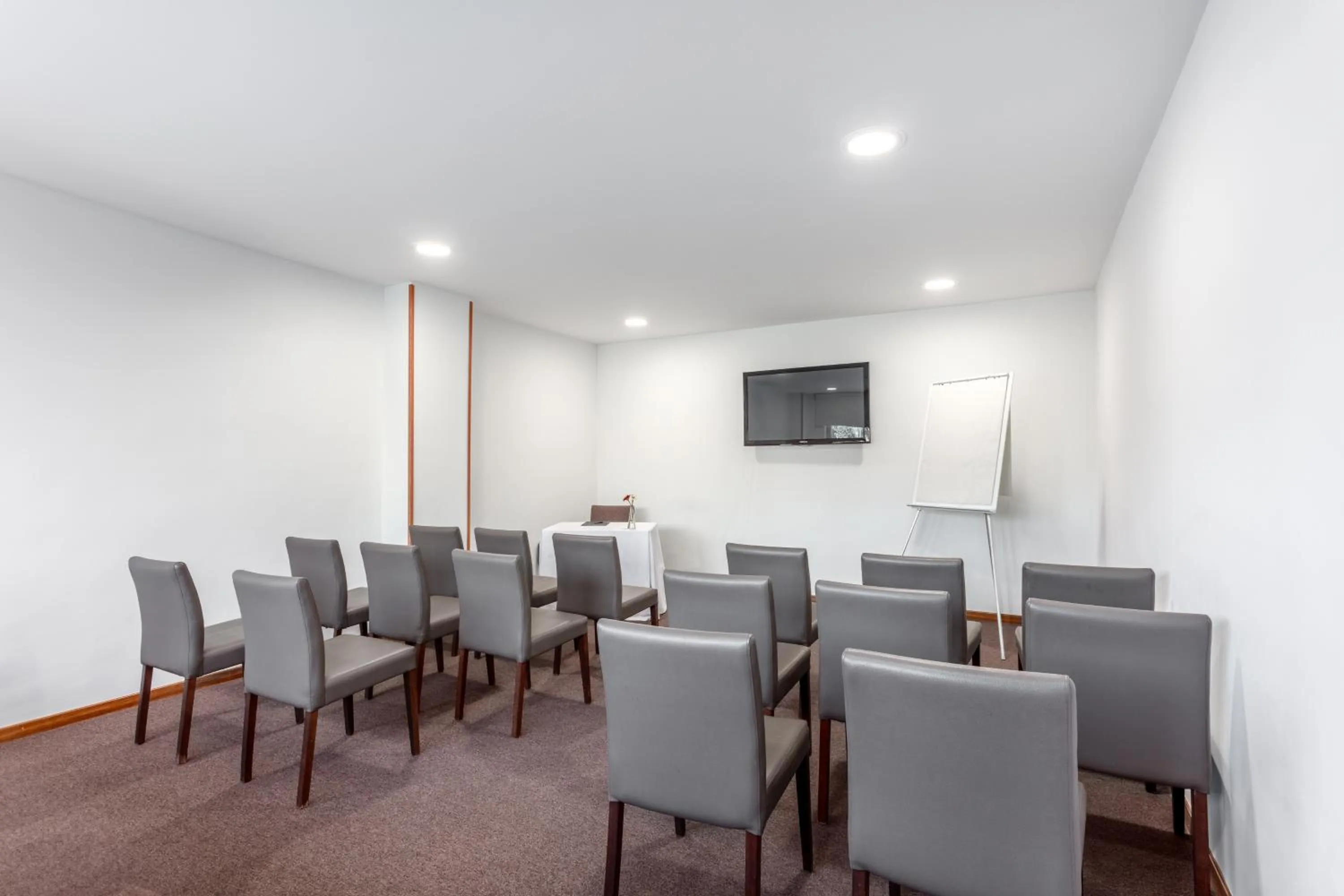 Meeting/conference room in Eurostars Toledo