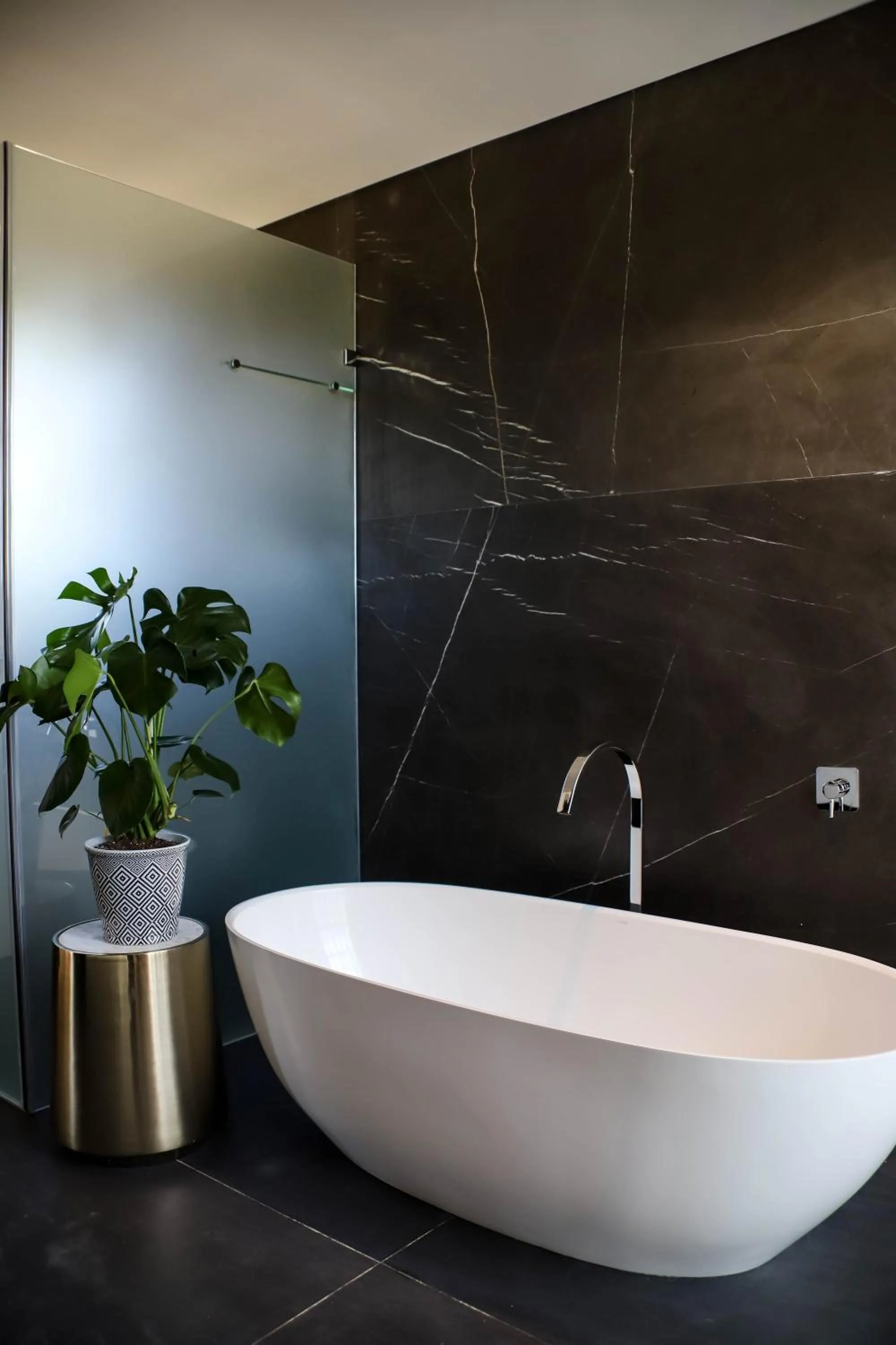 Bathroom in Vergenoegd Löw Boutique Hotel & Spa