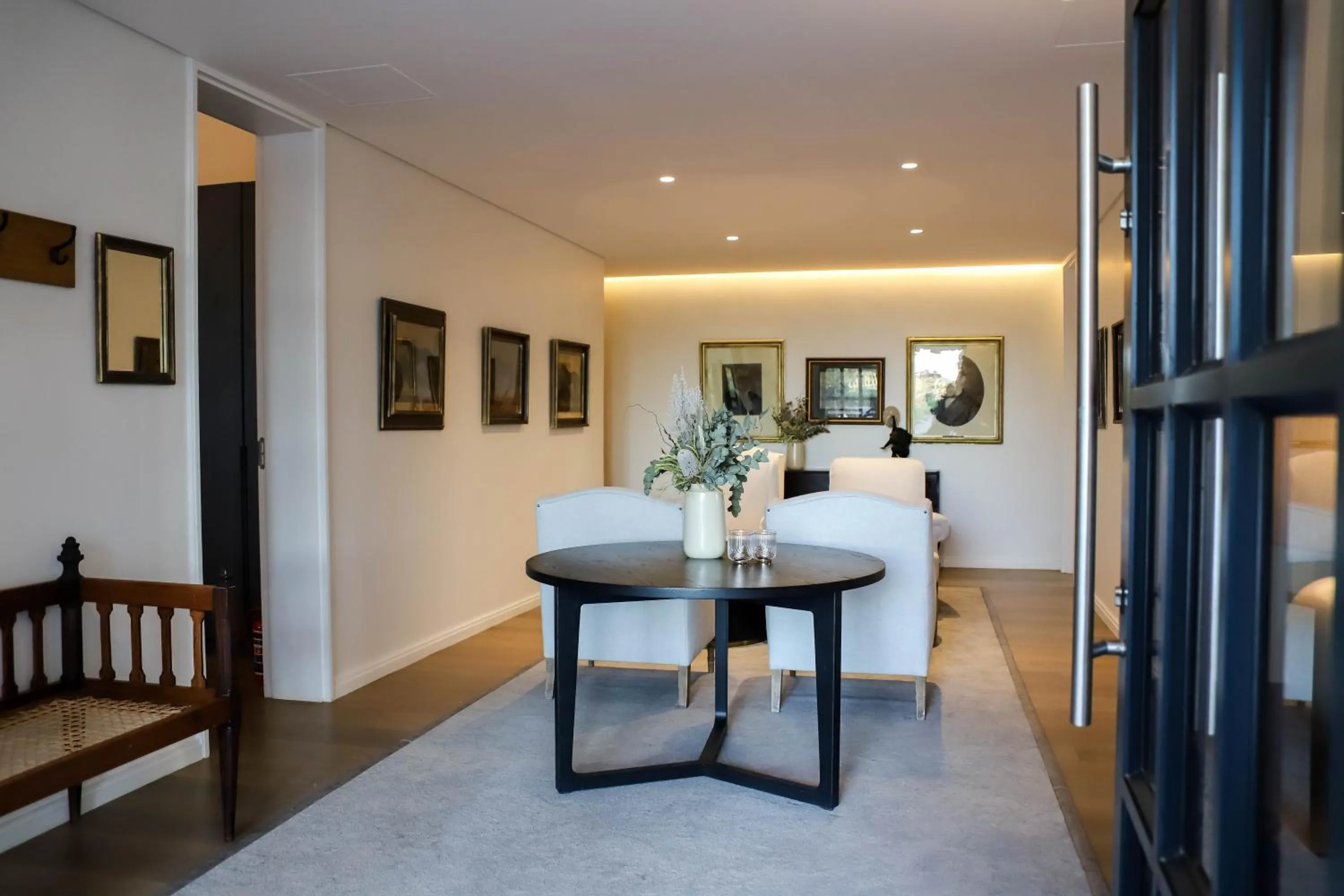 Property building in Vergenoegd Löw Boutique Hotel & Spa