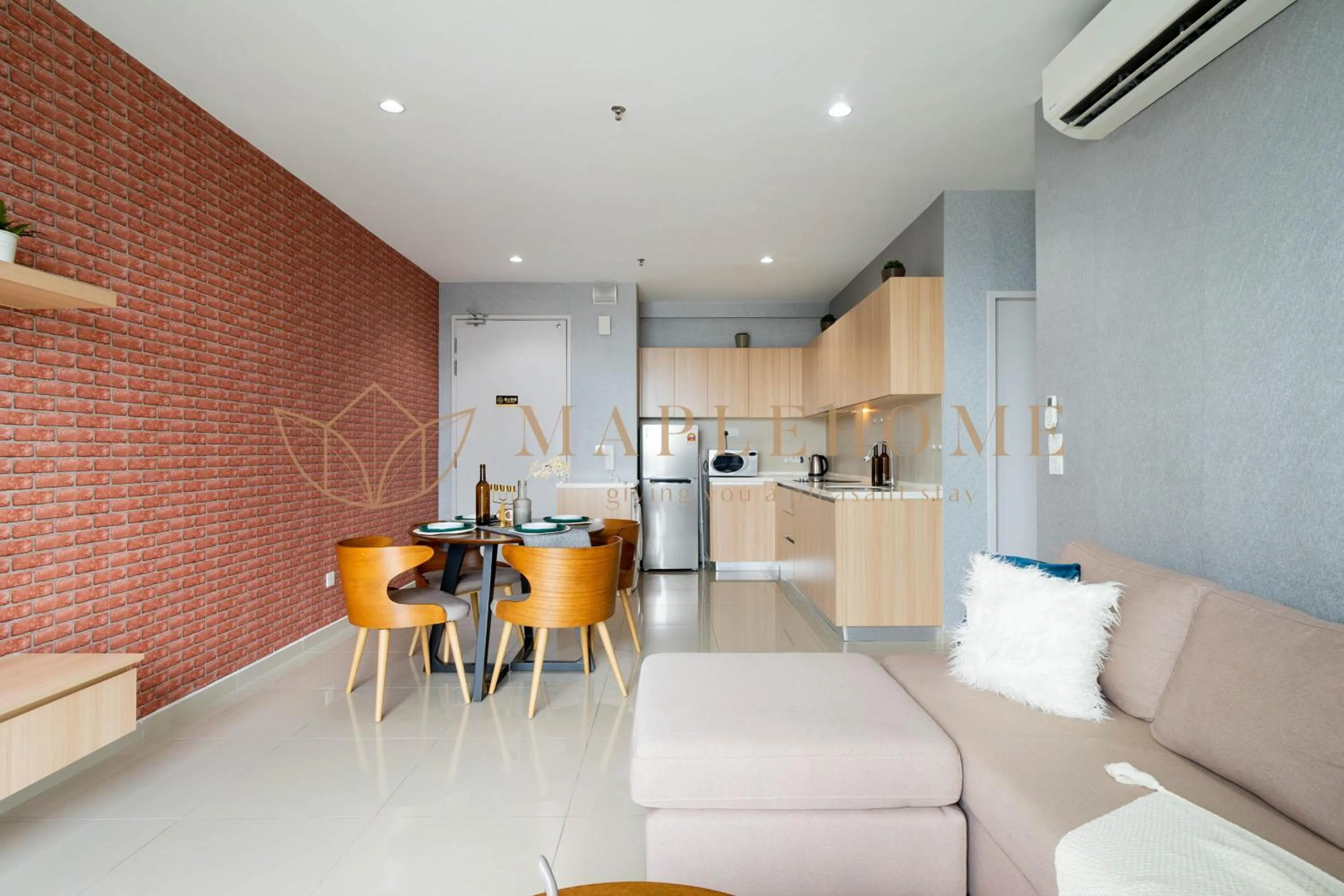 View (from property/room) in i-City Premier Suites Shah Alam