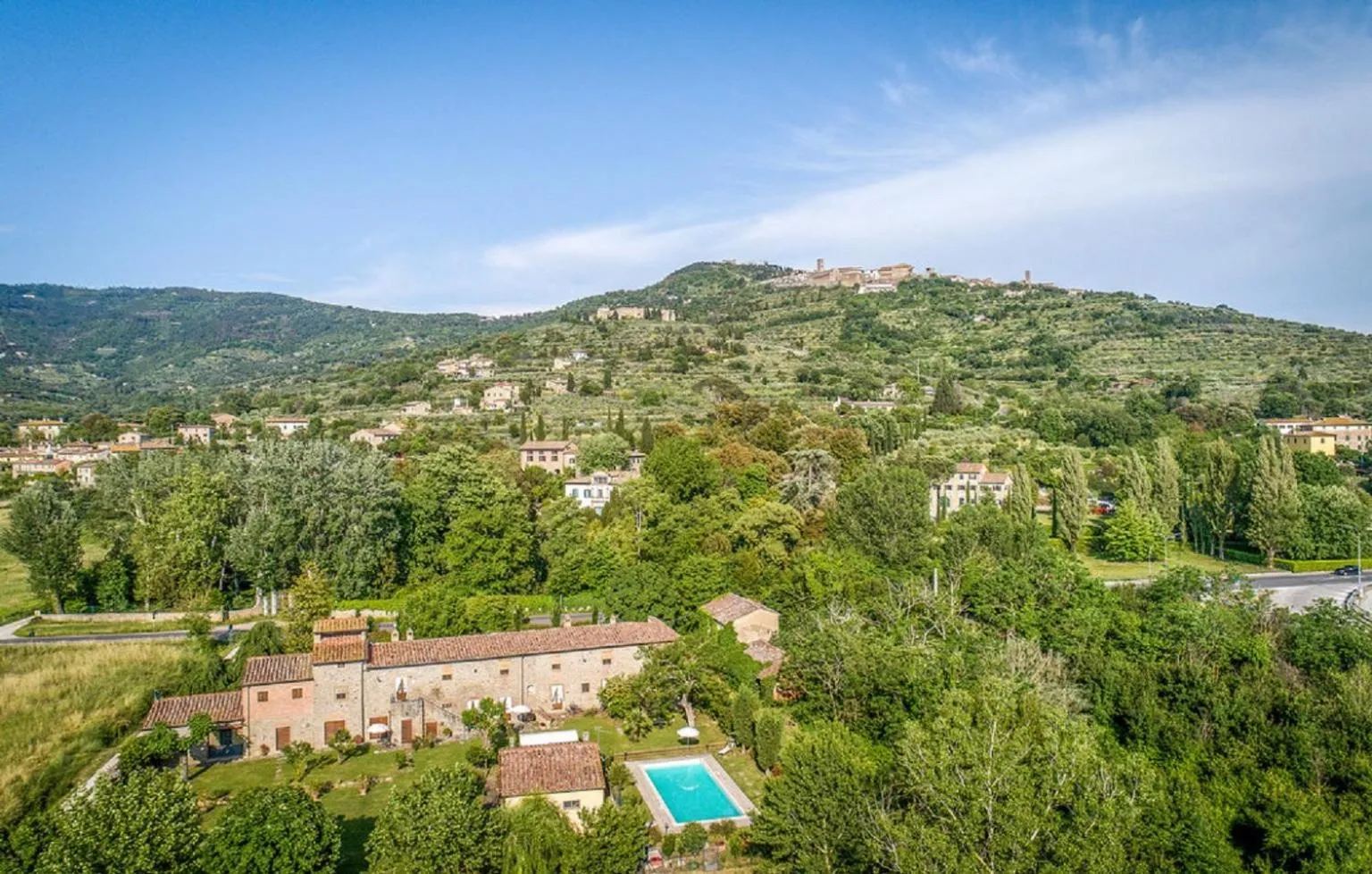 Property building in Casale il Gelso by VacaVilla