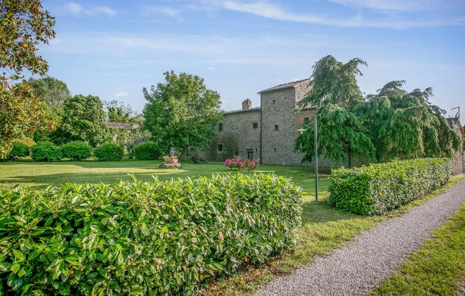 Property building in Casale il Gelso by VacaVilla