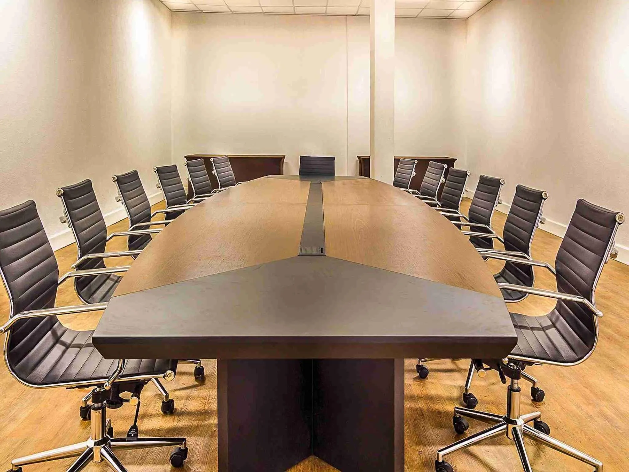 Meeting/conference room in Quality Hotel Pampulha & Convention Center