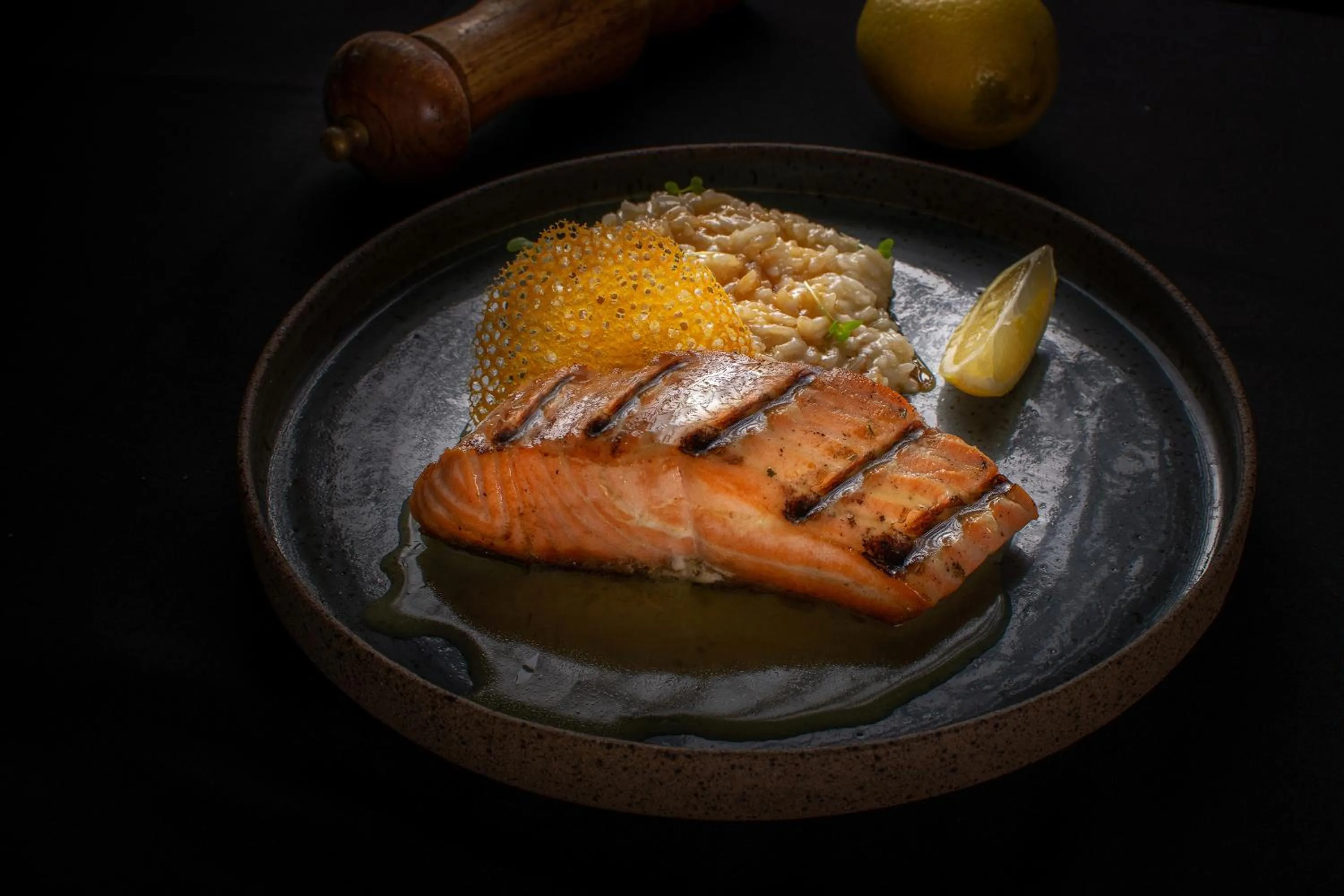 Restaurant/places to eat in Quality Hotel Pampulha & Convention Center