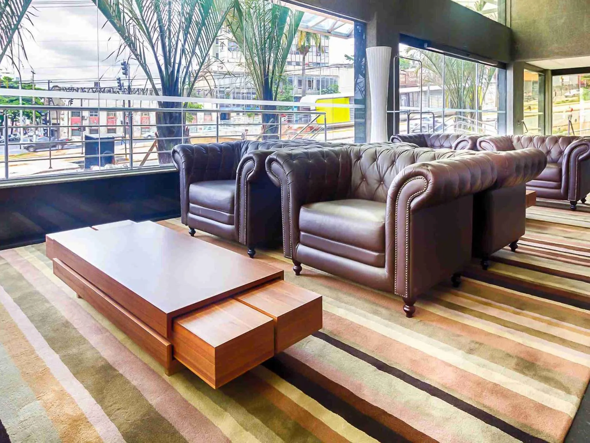 Lobby or reception in Quality Hotel Pampulha & Convention Center