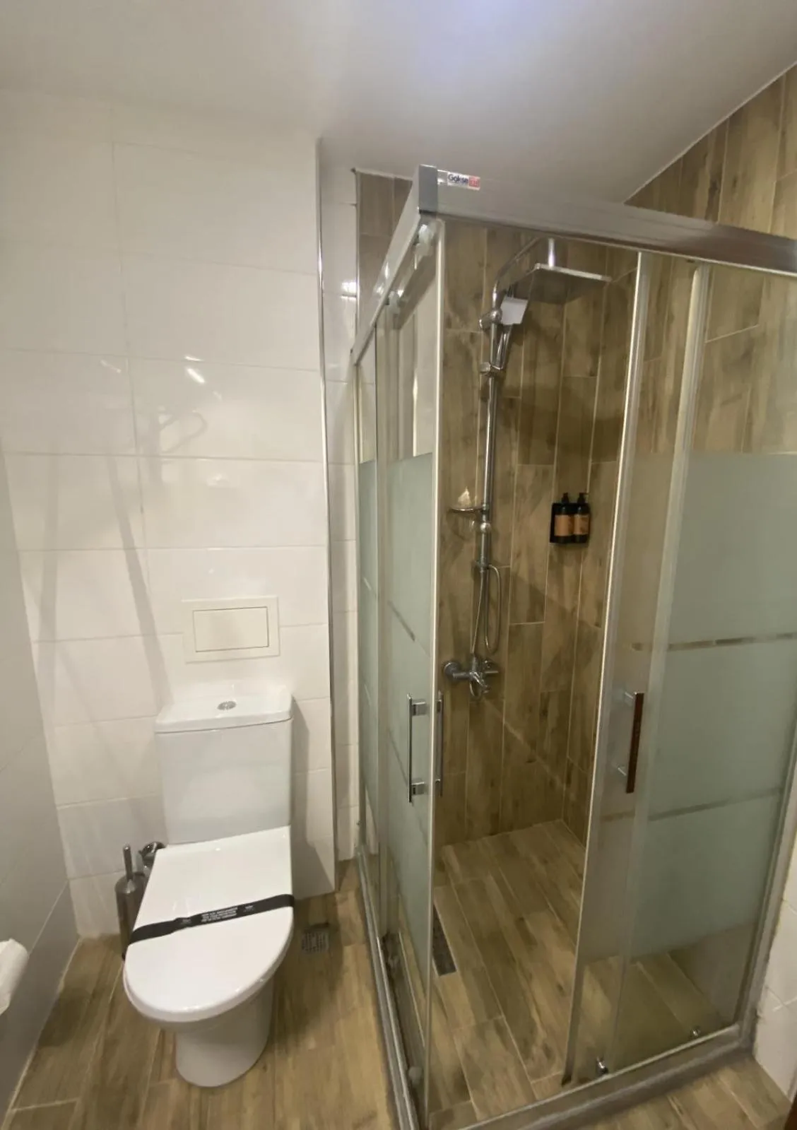 Bathroom in Wide Suites Taksim