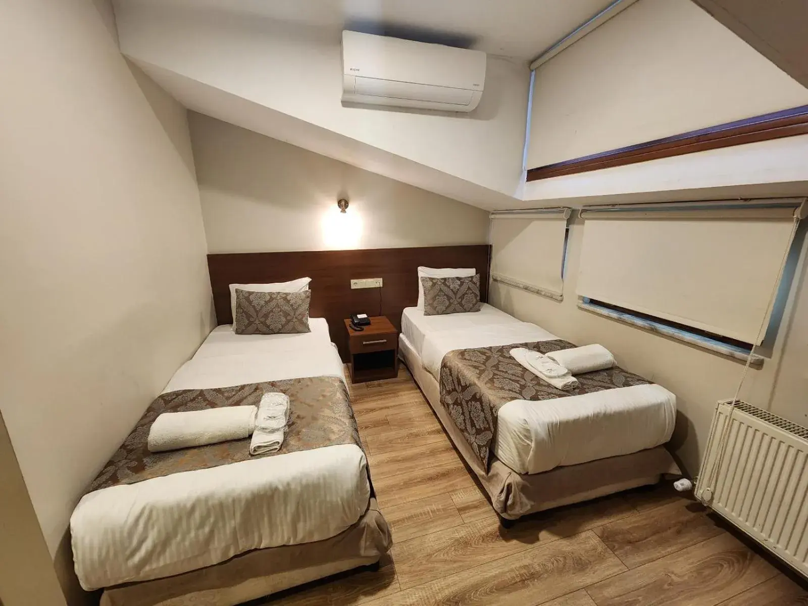Double or Twin Room with Bathroom in Wide Suites Taksim Double or Twin Room with Bathroom in Wide Suites Taksim