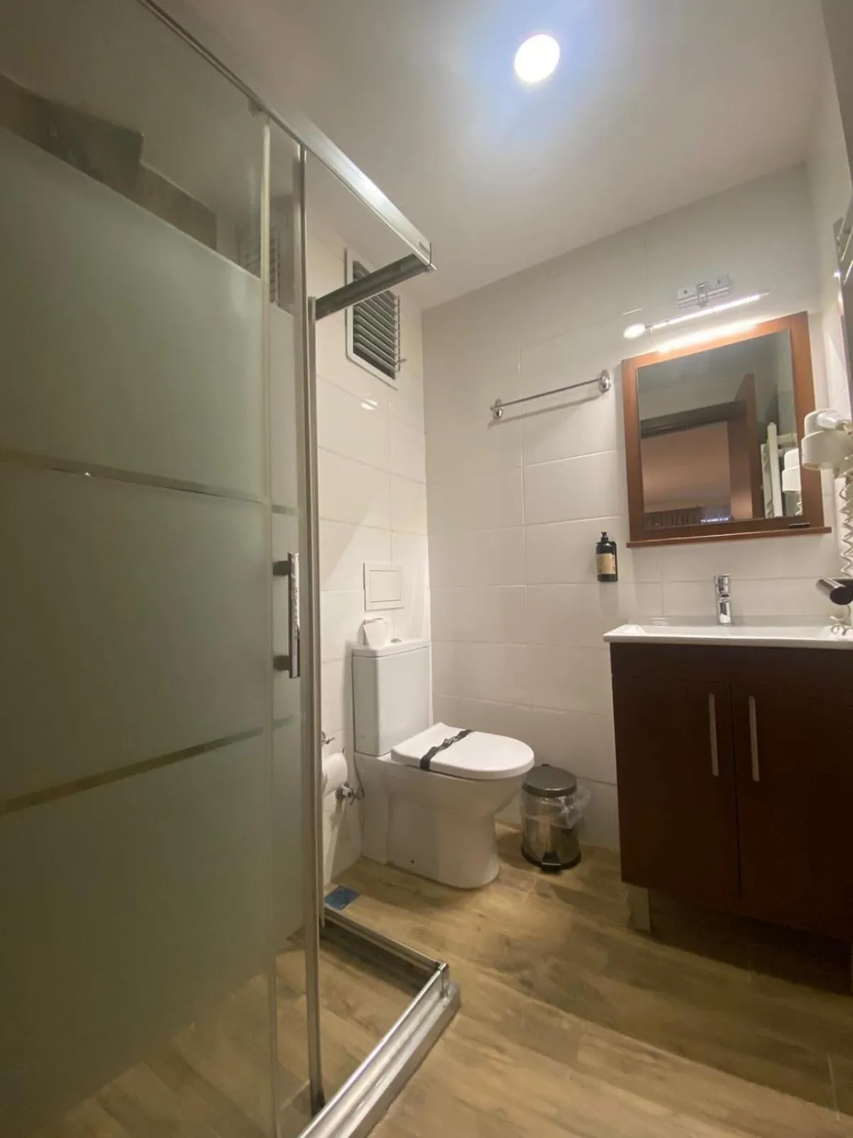 Bathroom in Wide Suites Taksim