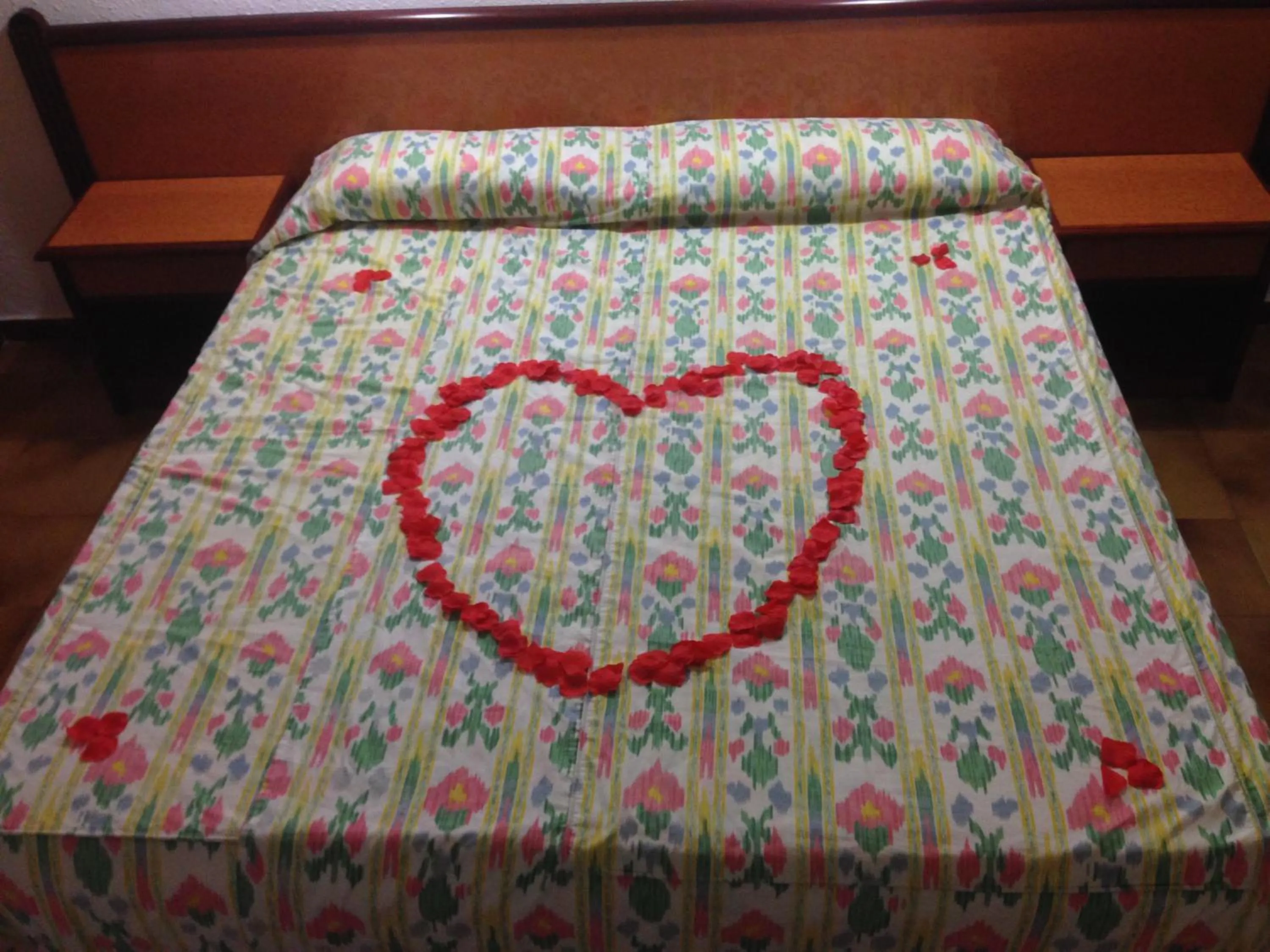 Other, Bed in Hostal de la Caravel-la