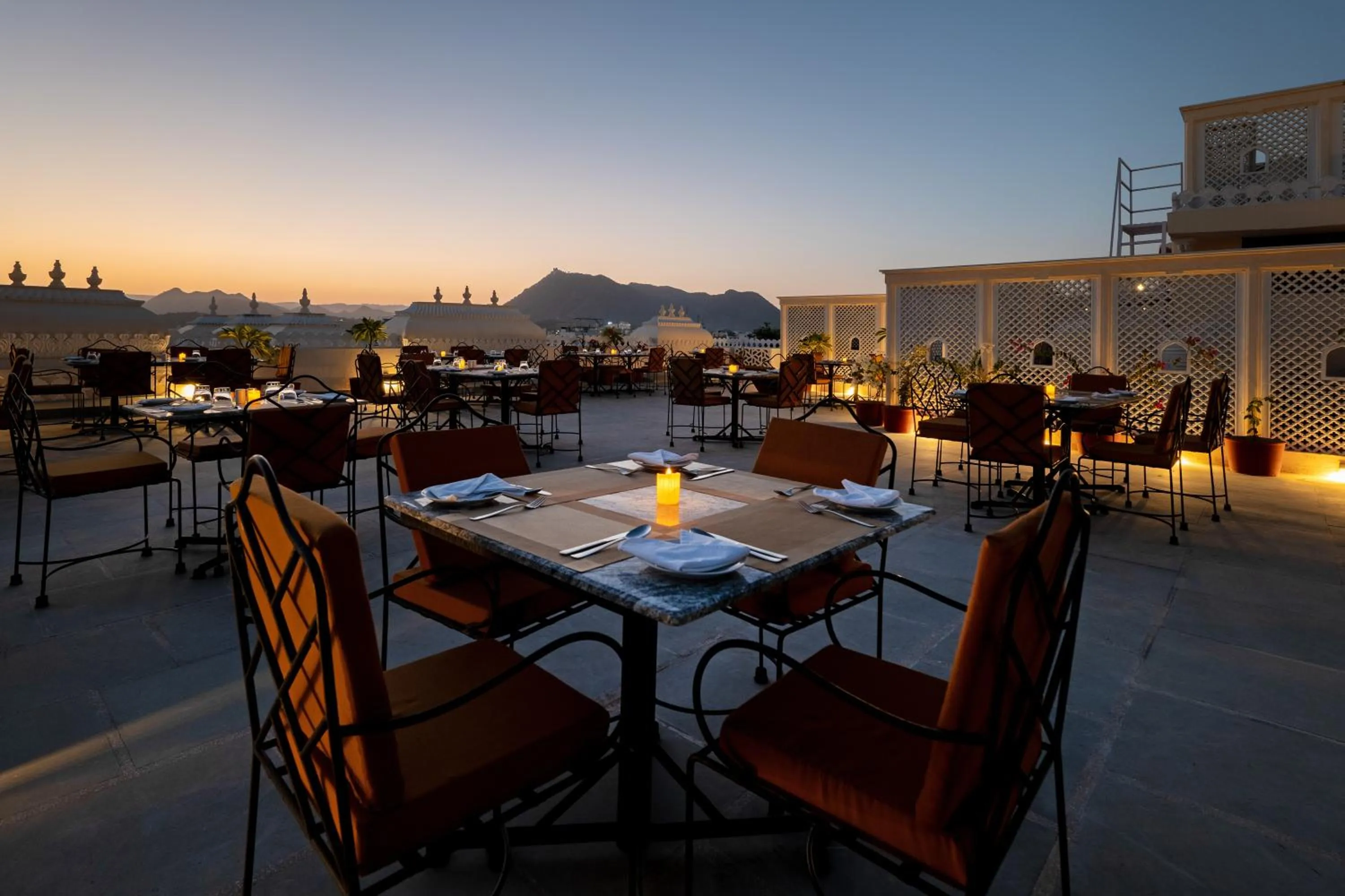 Property building in Sterling Jaisinghgarh Udaipur