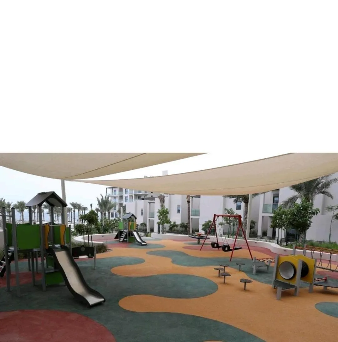 Luxury sea view Apartment In Address Hotel Fujairah