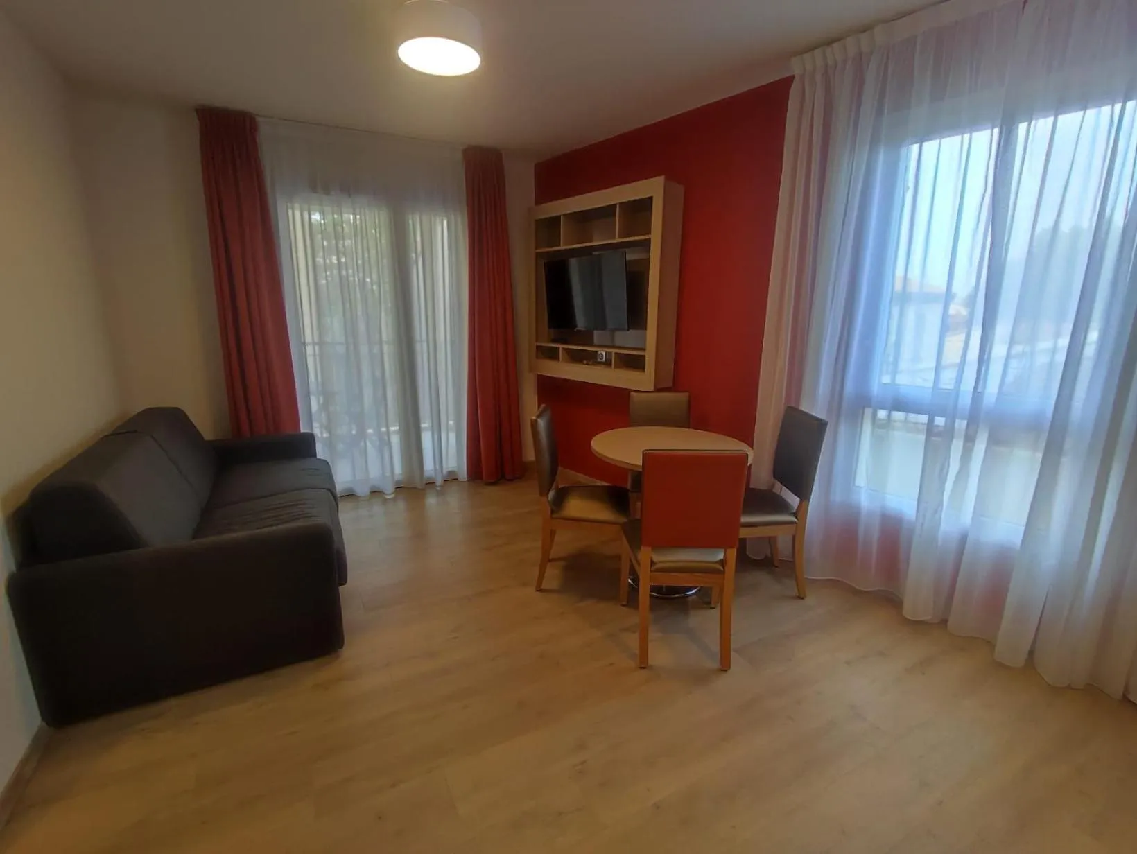 Living room in ZENAO Fréjus