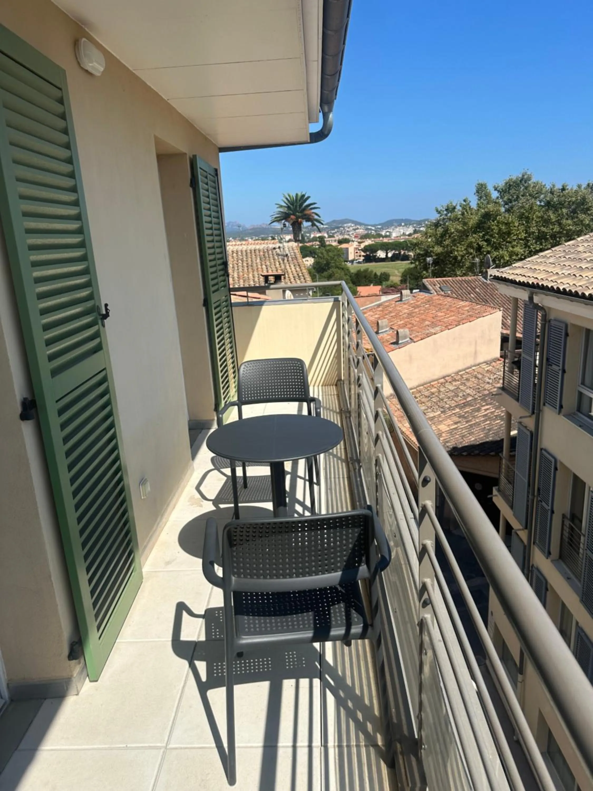 Balcony/Terrace in ZENAO Fréjus