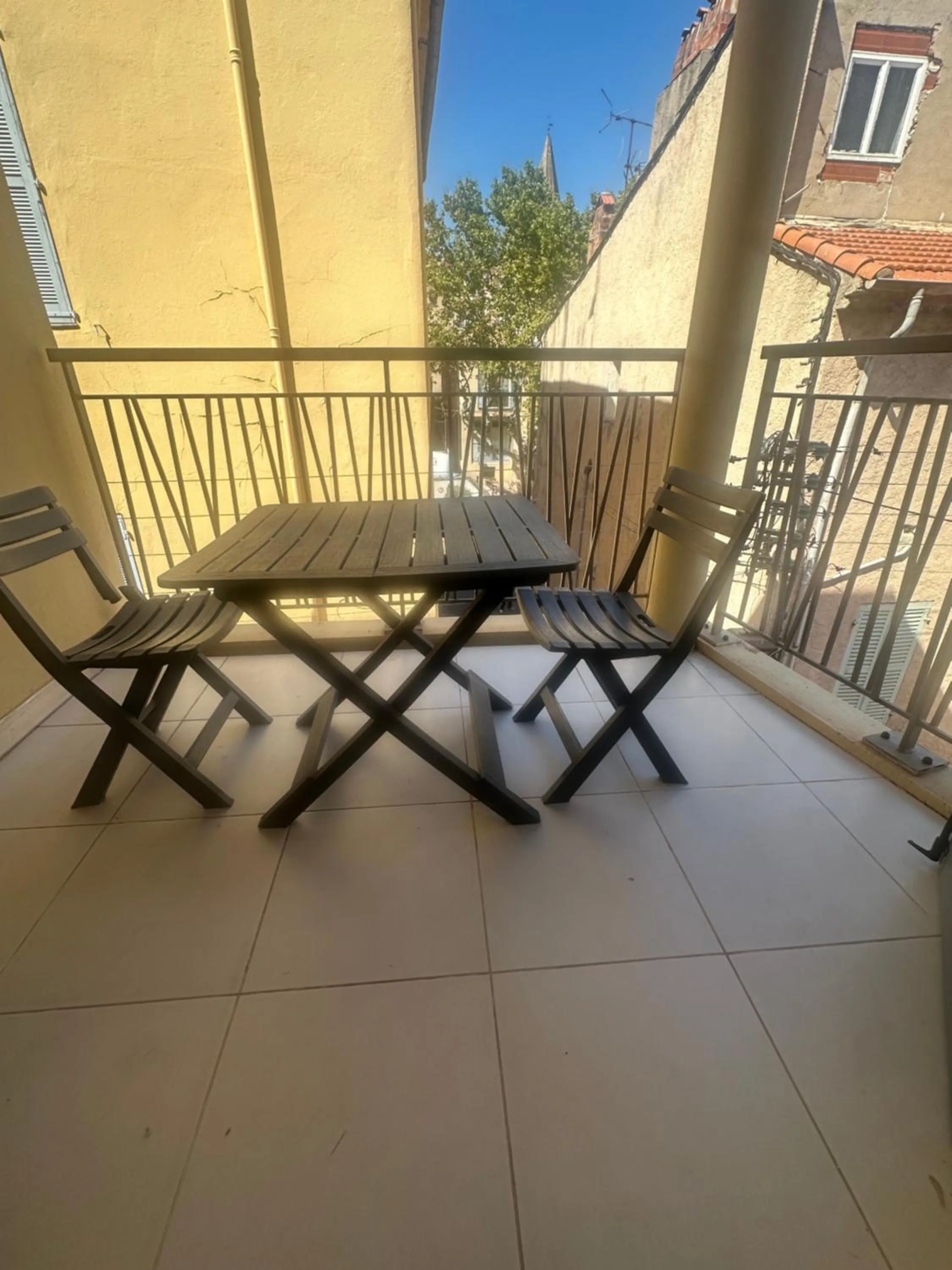 Balcony/Terrace in ZENAO Fréjus