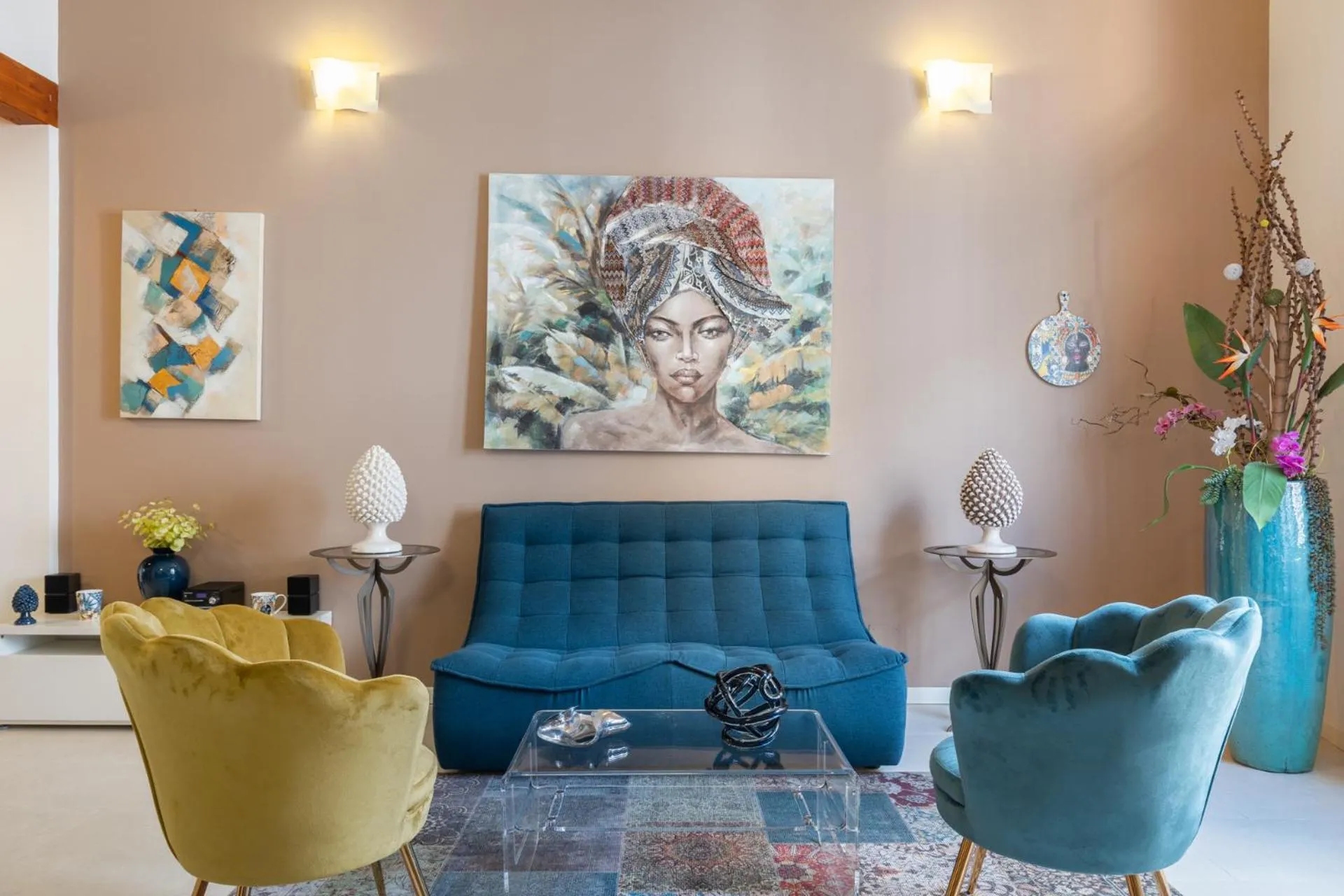 Suite San Sebastiano by DomuSicily