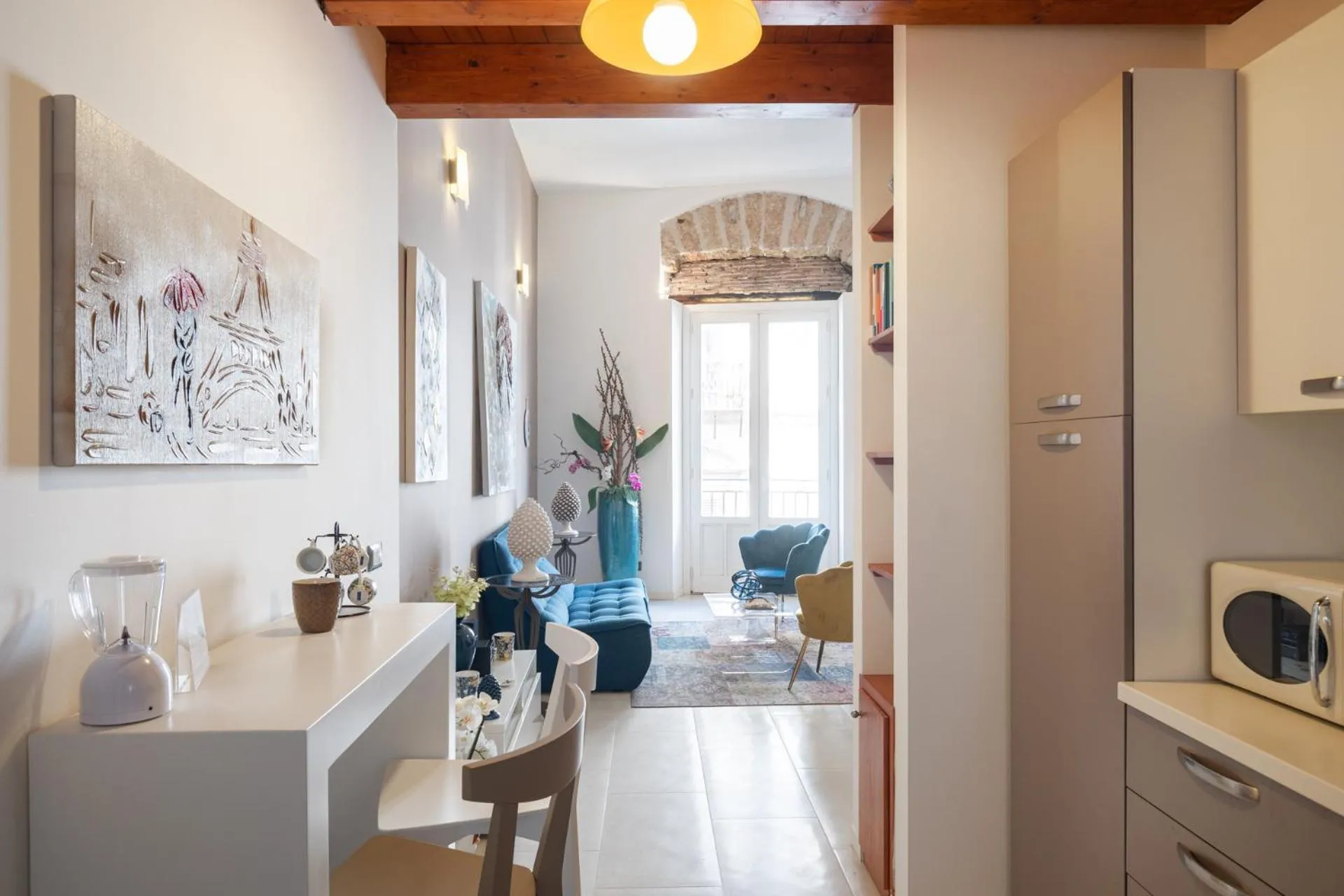Suite San Sebastiano by DomuSicily