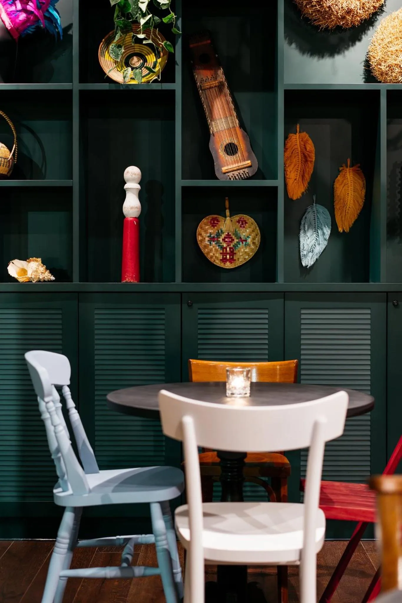 Lobby or reception in Ruby Zoe Hotel London