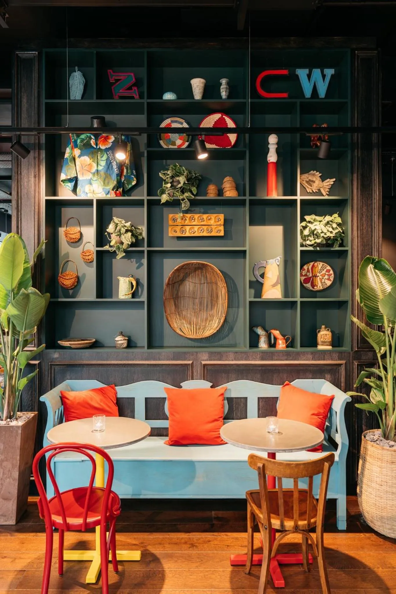 Lobby or reception in Ruby Zoe Hotel London