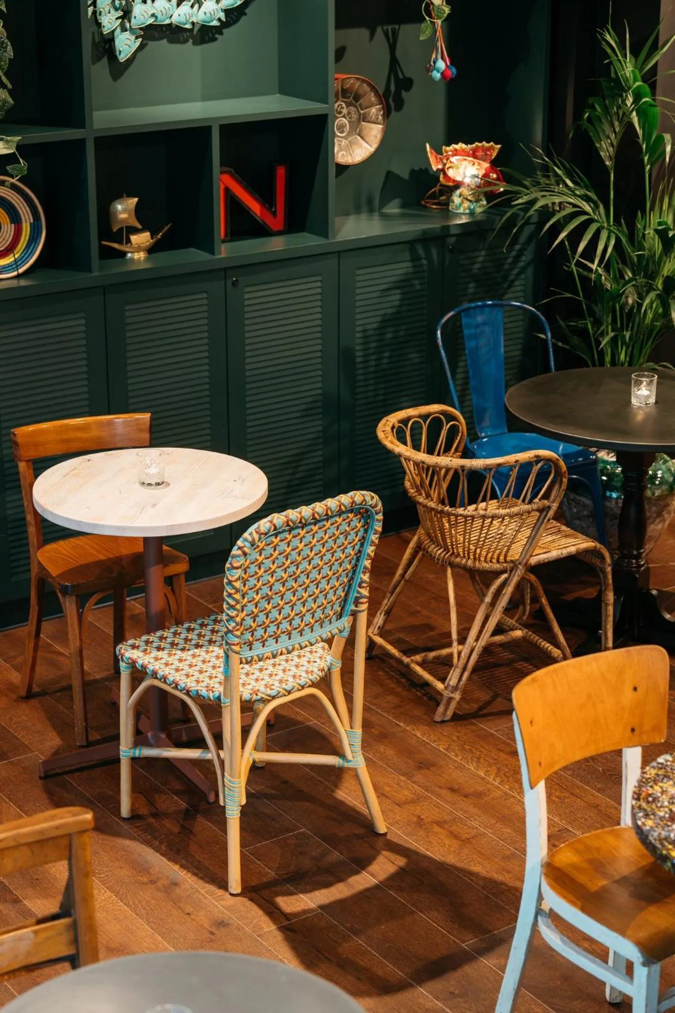 Lobby or reception in Ruby Zoe Hotel London