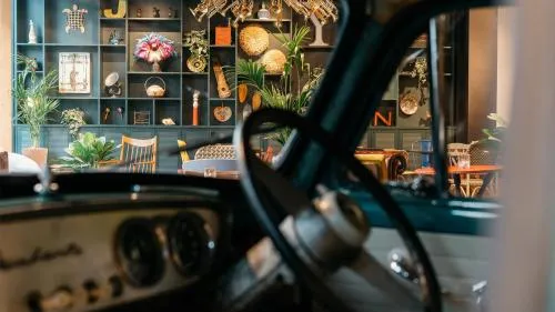 Ruby Zoe Hotel London