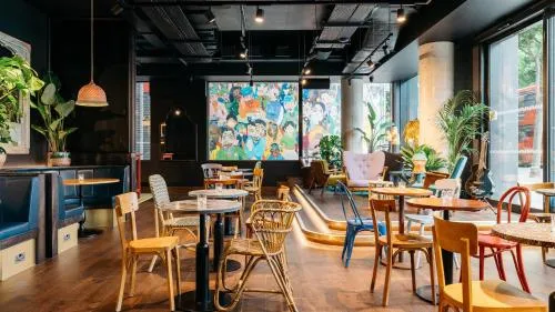 Ruby Zoe Hotel London