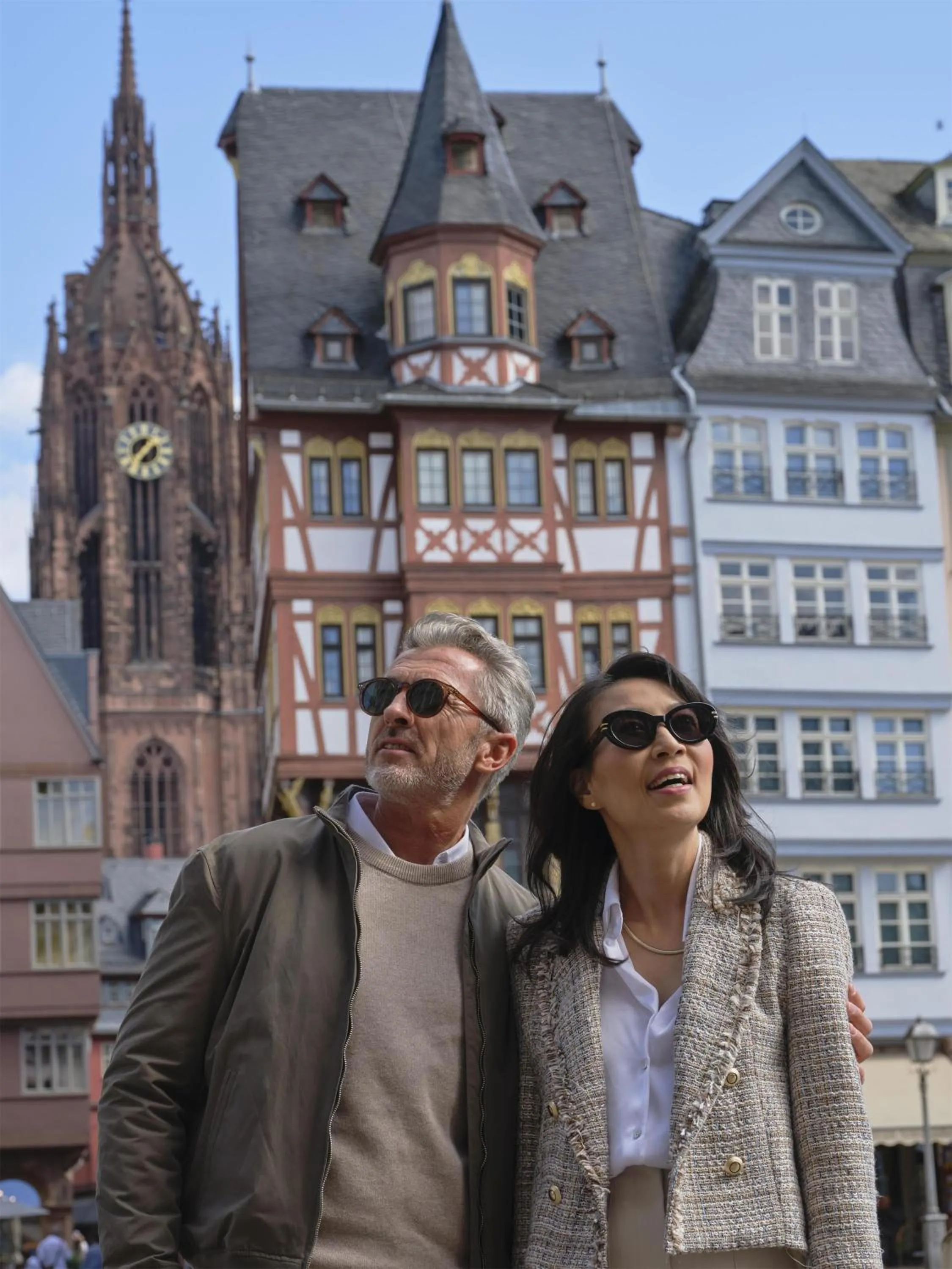 Spa and wellness centre/facilities in NH Collection Frankfurt Spin Tower