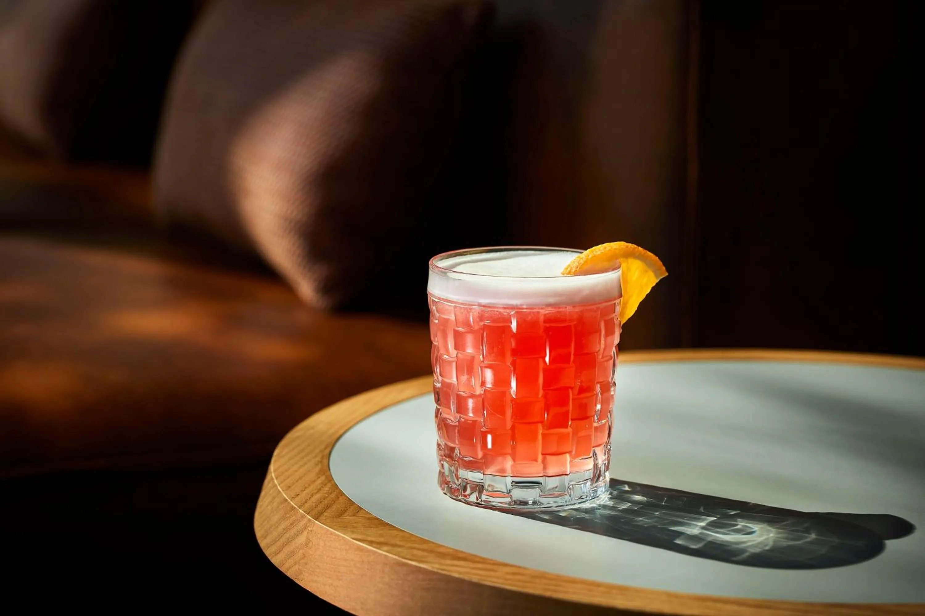 Lounge or bar in NH Collection Frankfurt Spin Tower