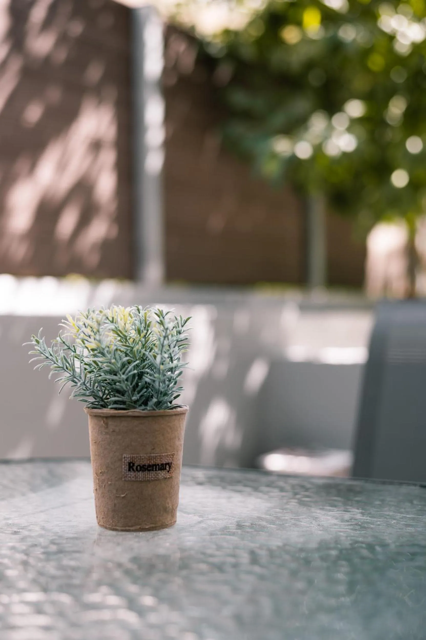 Patio in Blue Riviera villas & suites - Alimos 2