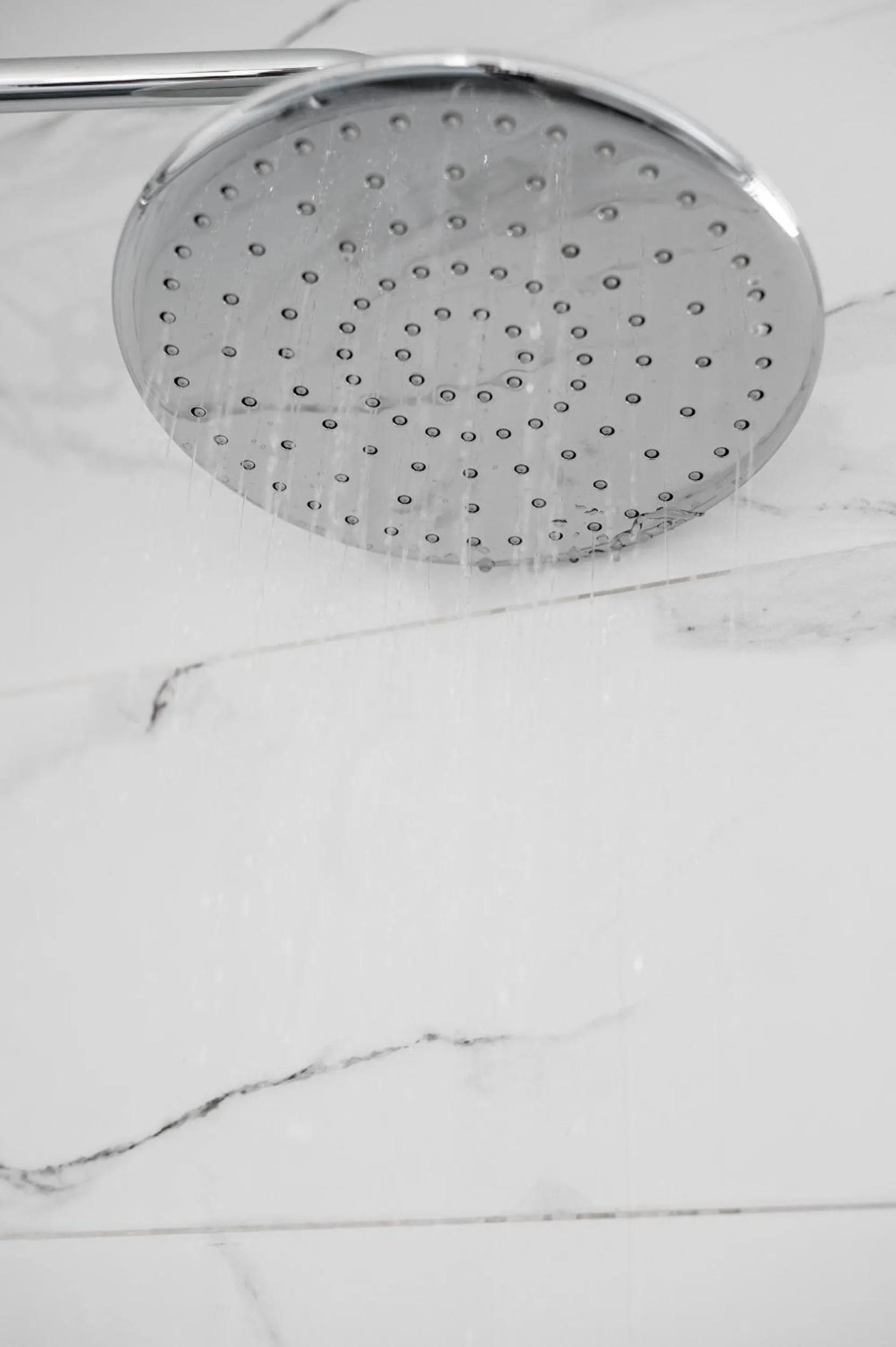 Bathroom in Blue Riviera villas & suites - Alimos 2