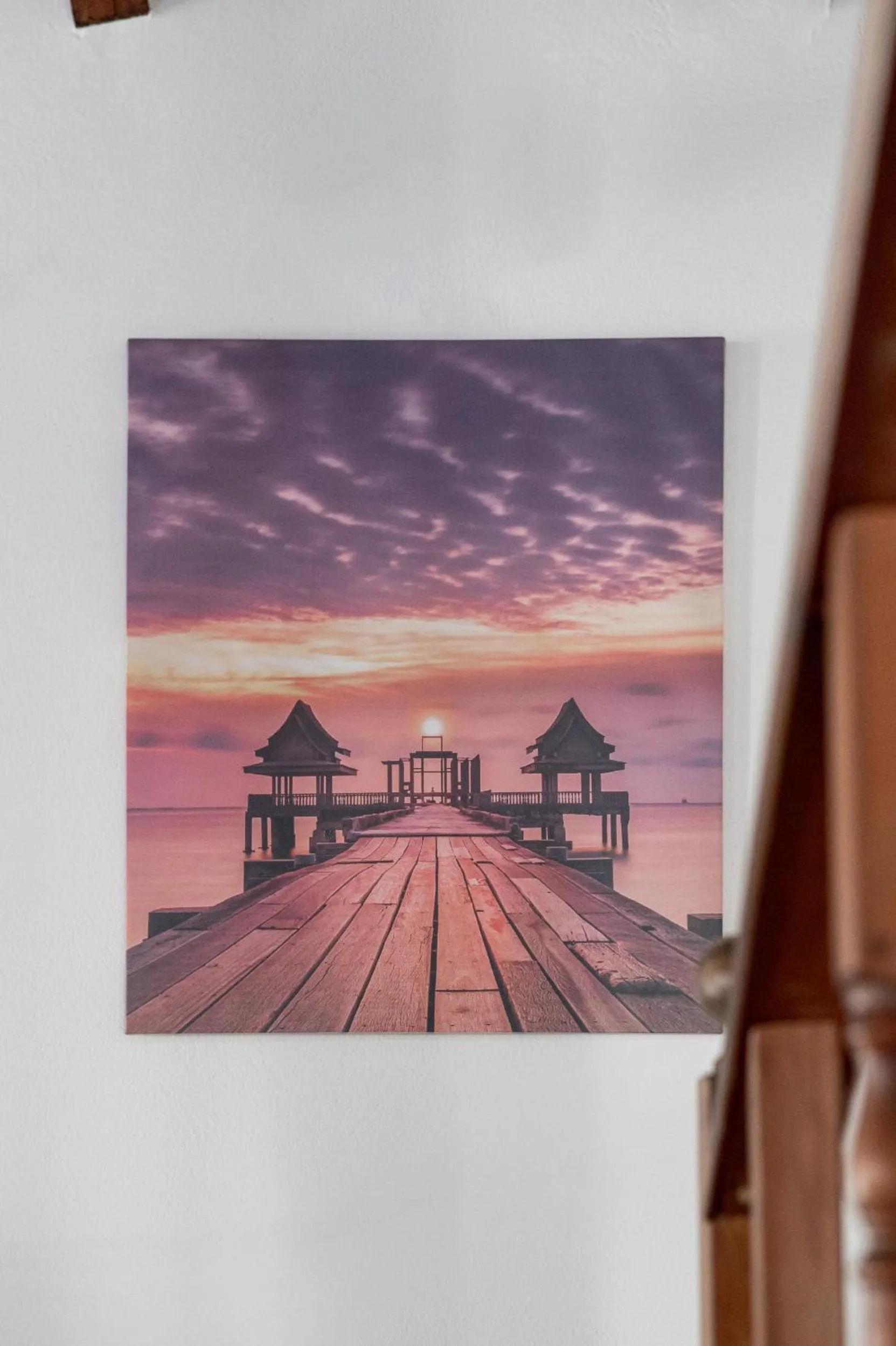 Sunset in Blue Riviera villas & suites - Alimos 2