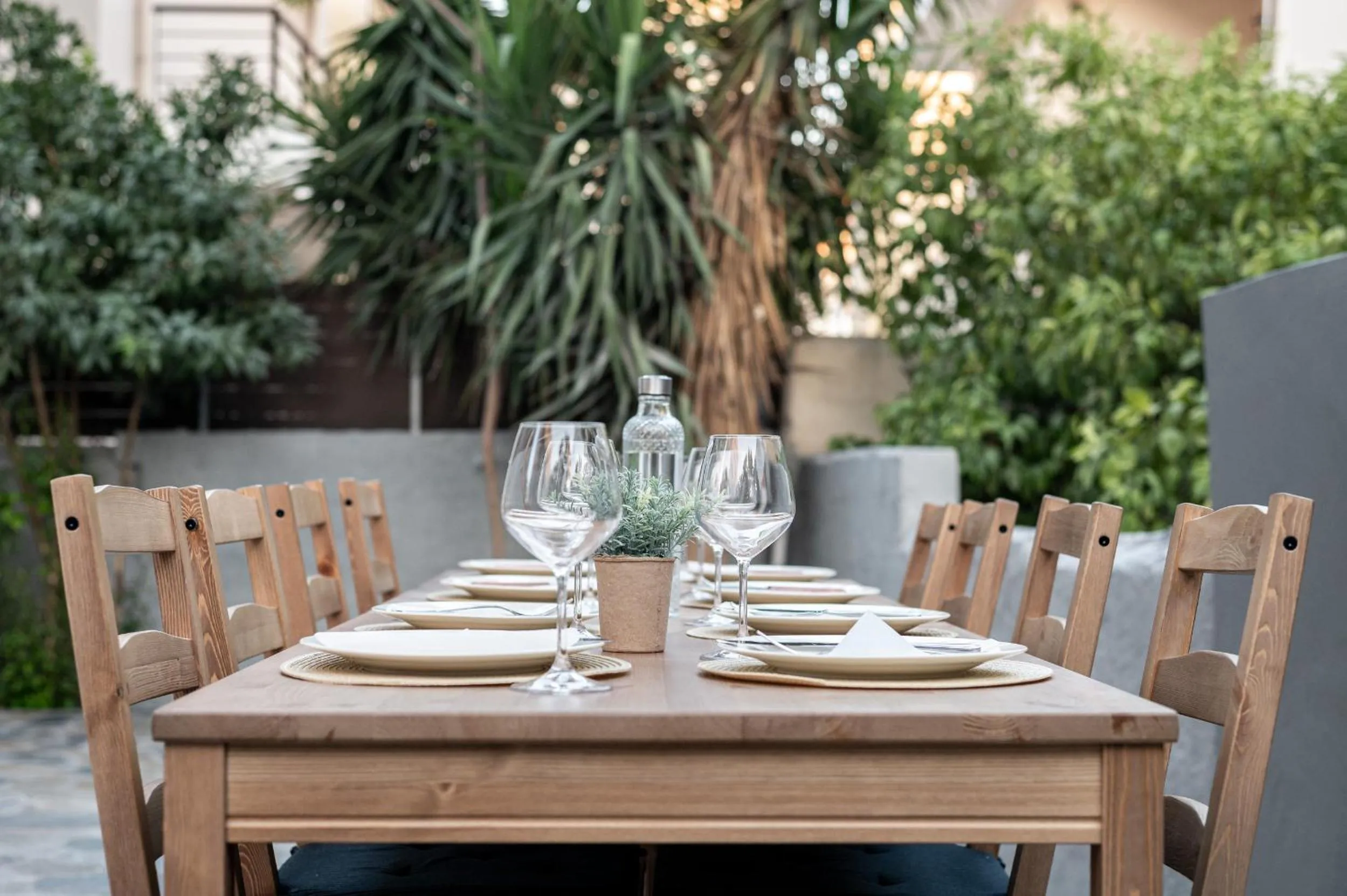 Property building in Blue Riviera villas & suites - Alimos 2