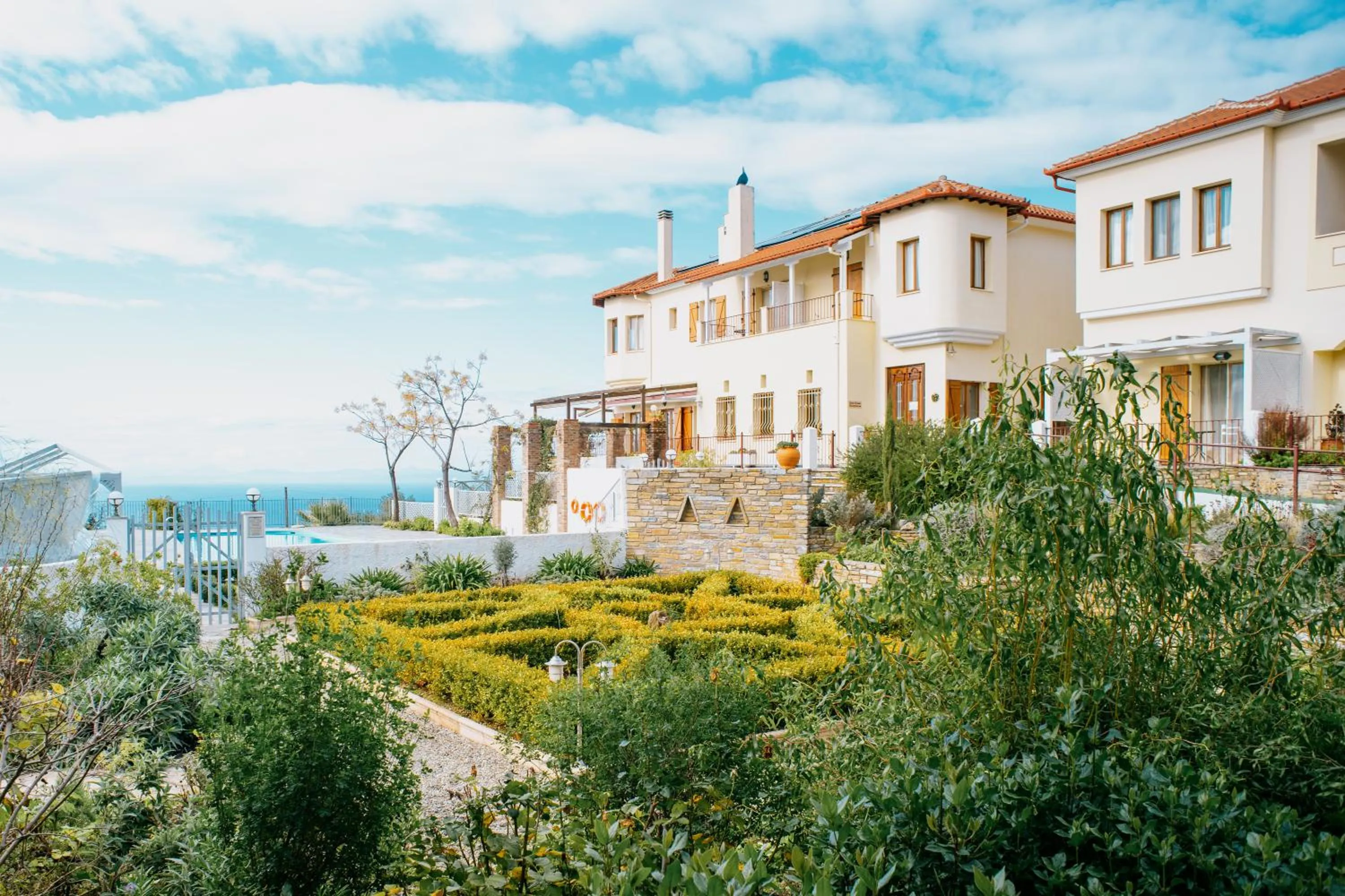 Lagou Raxi Country Hotel