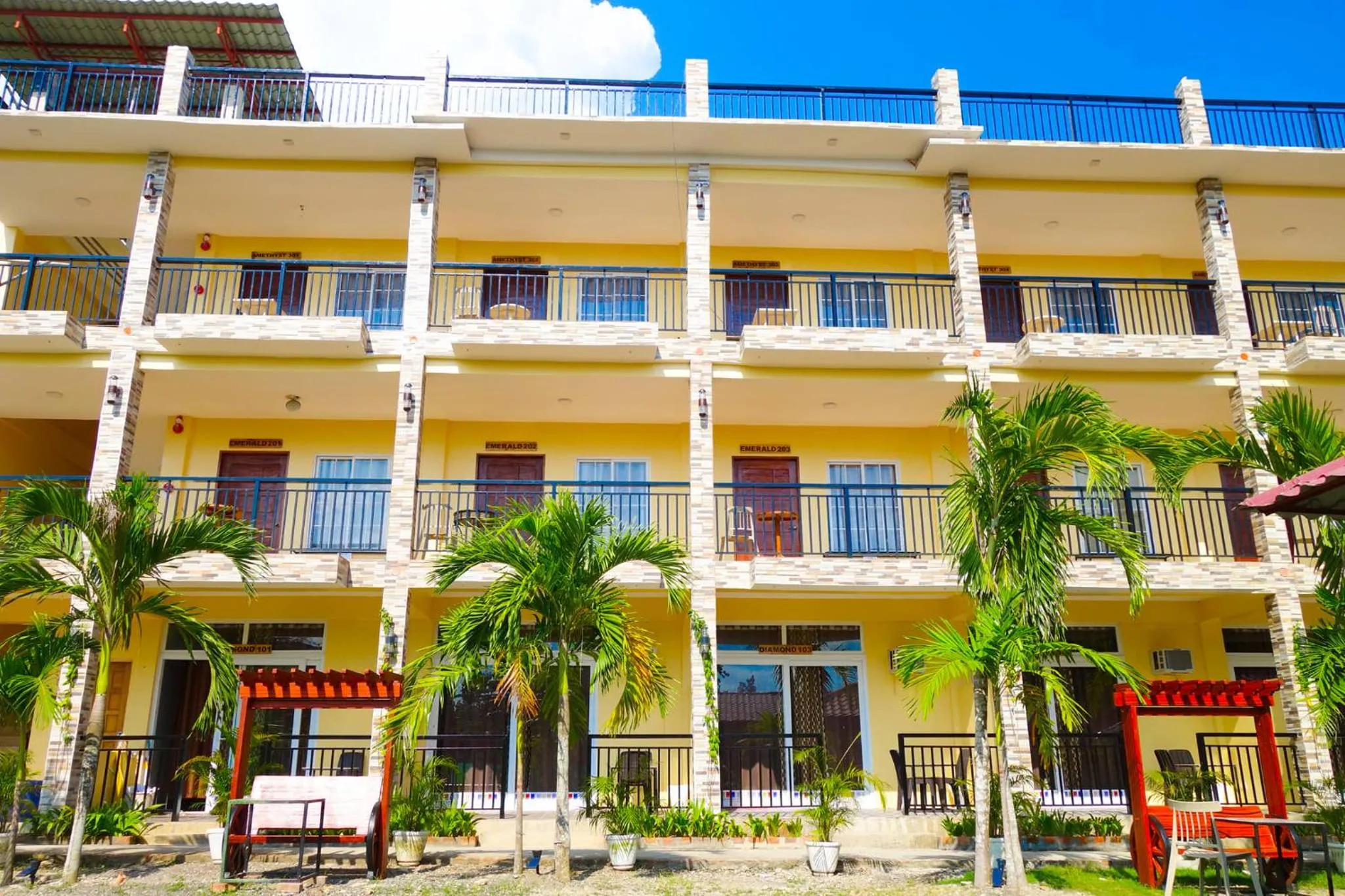 Gem's Paradise Resort