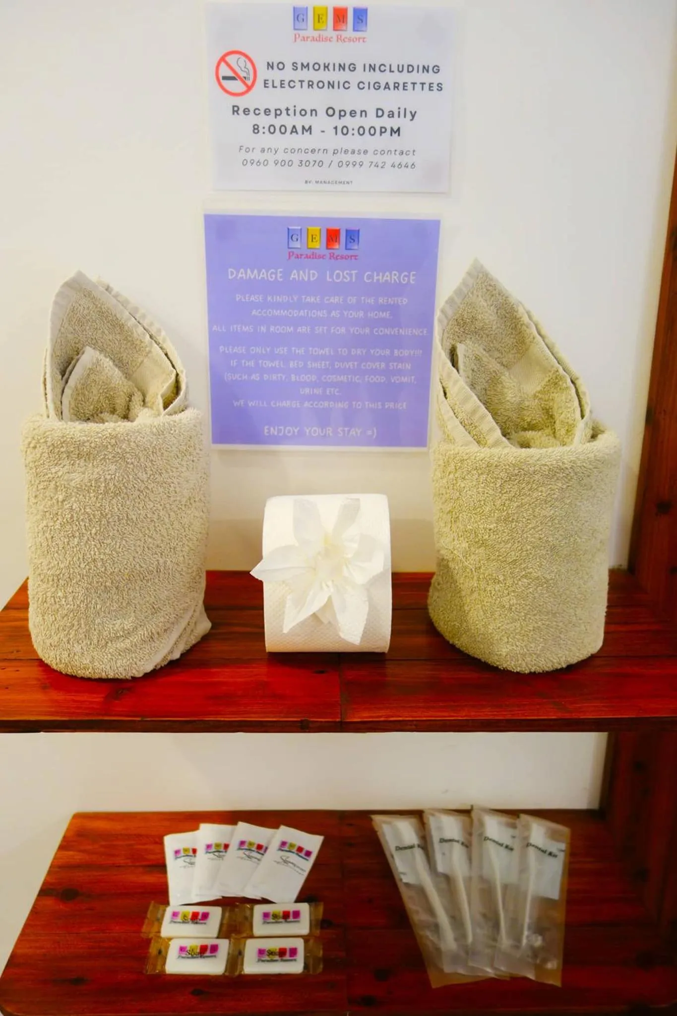 Gem's Paradise Resort