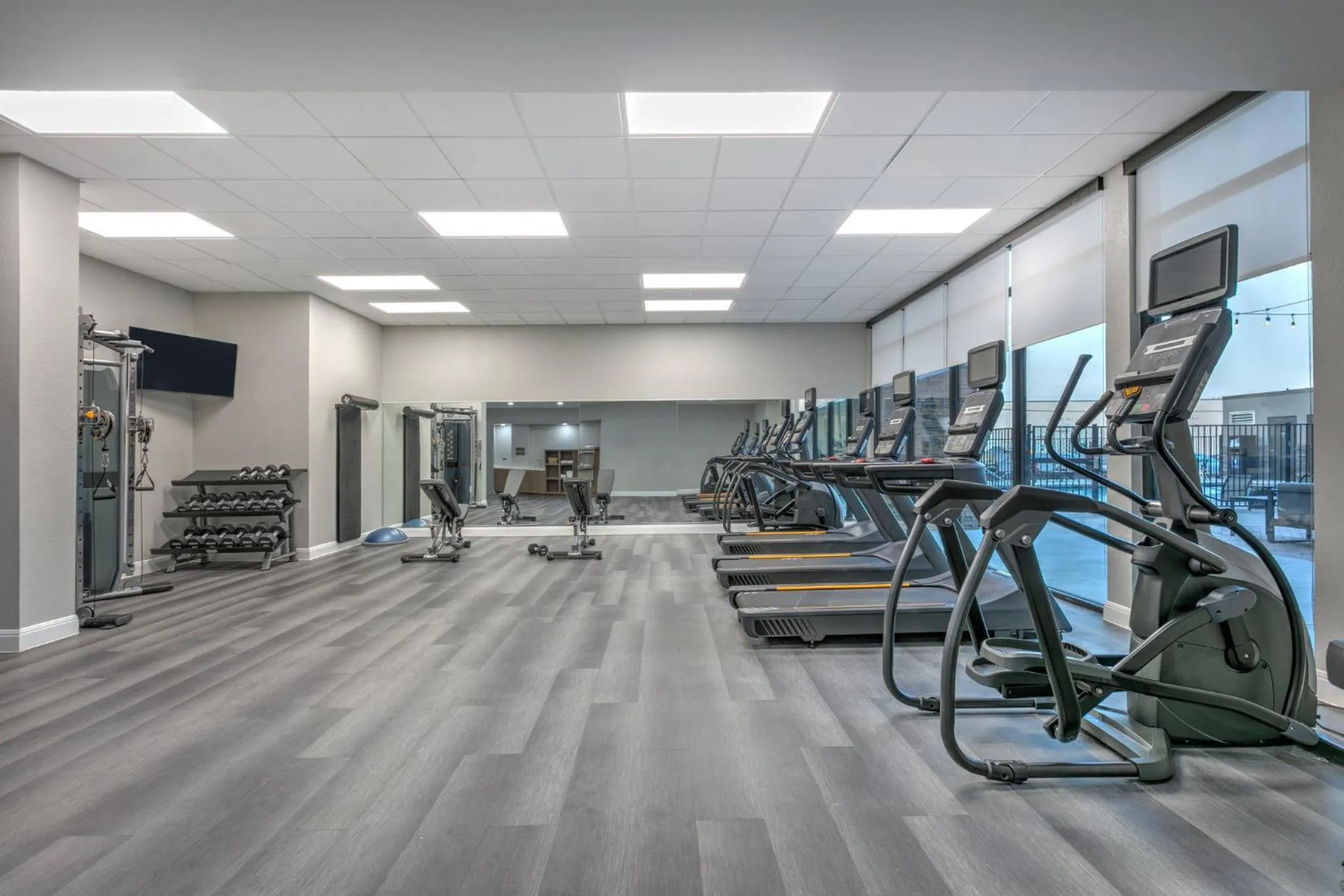 Fitness centre/facilities in Staybridge Suites San Antonio Lackland AFB Area by IHG