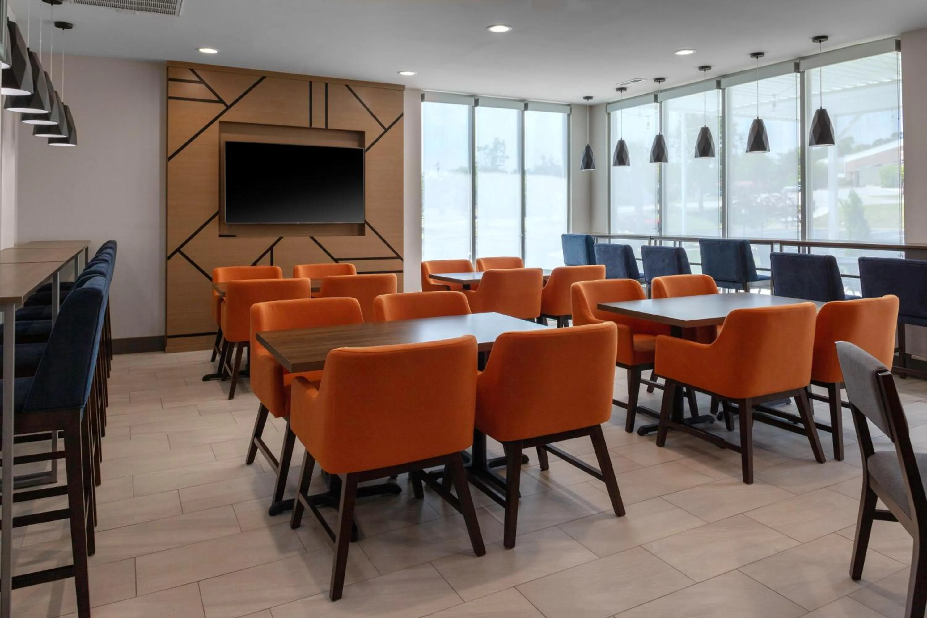 Breakfast in Holiday Inn Express - Rocky Mount - Sports Center by IHG