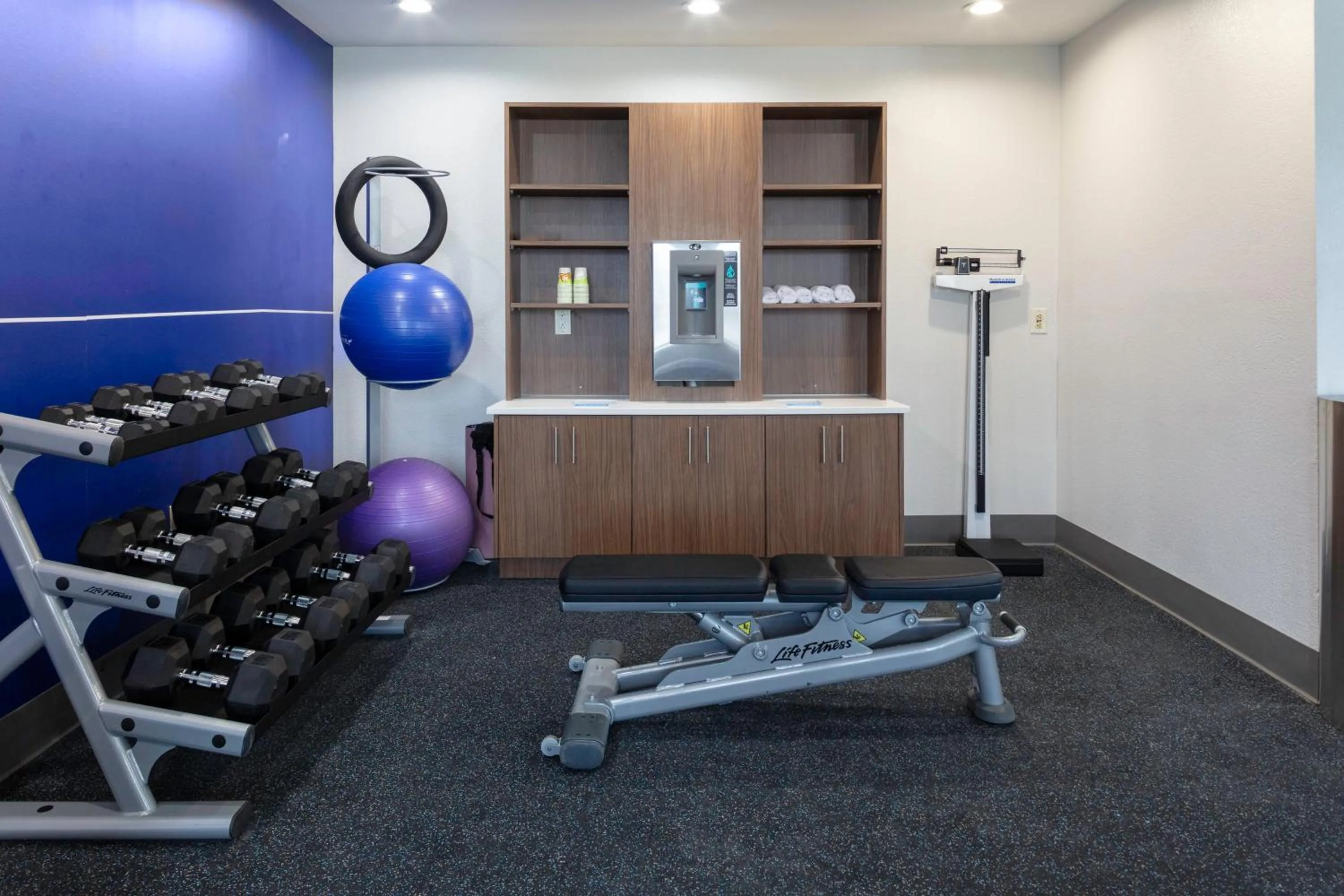 Spa and wellness centre/facilities in Holiday Inn Express - Rocky Mount - Sports Center by IHG