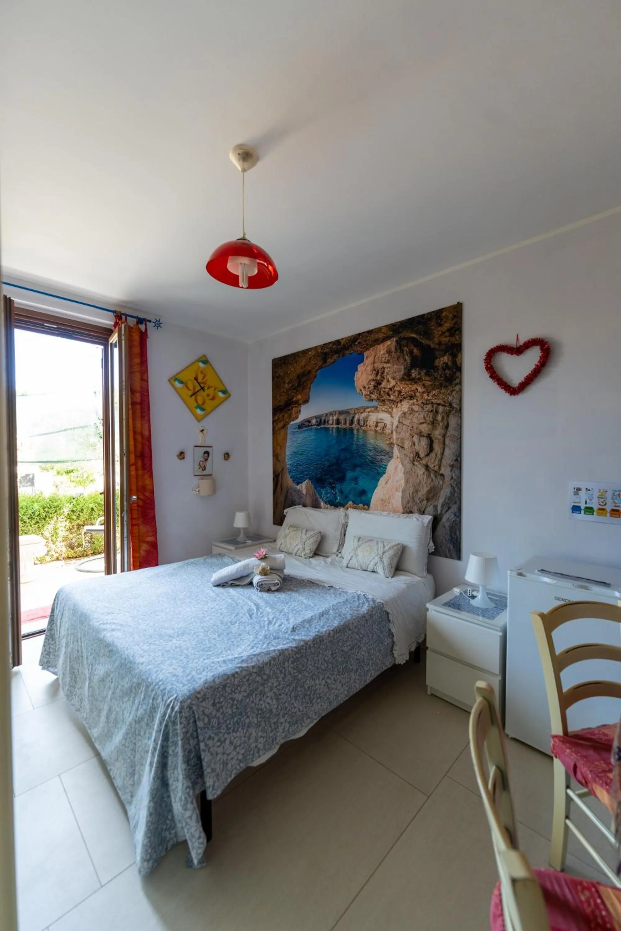 Villa with Garden View in Oasi della pace