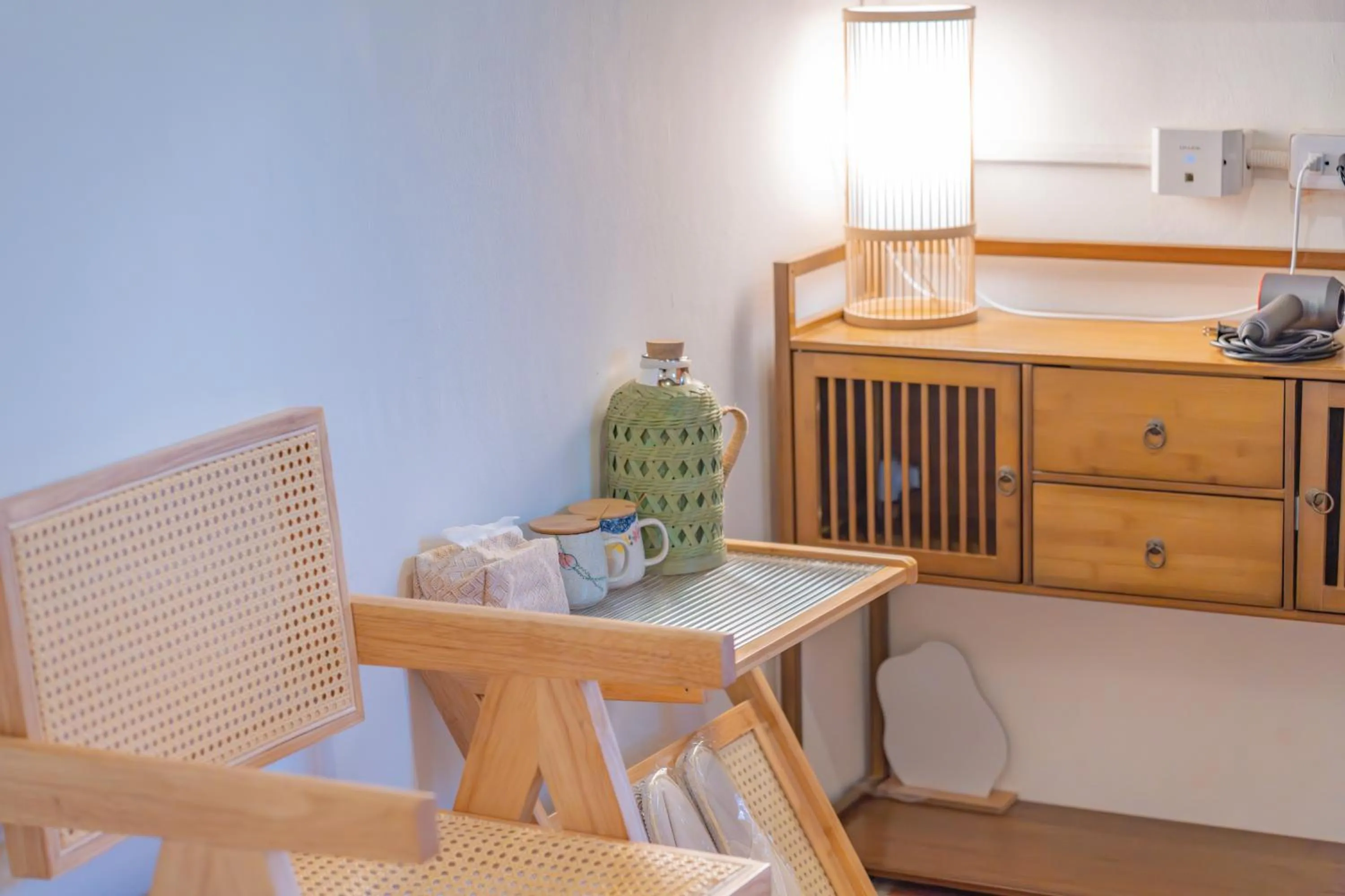 Living room in Zhu Shan Xian Ting