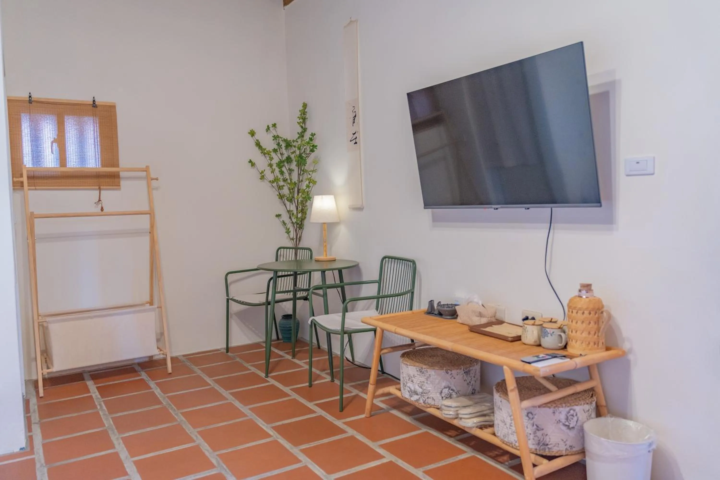 TV and multimedia in Zhu Shan Xian Ting