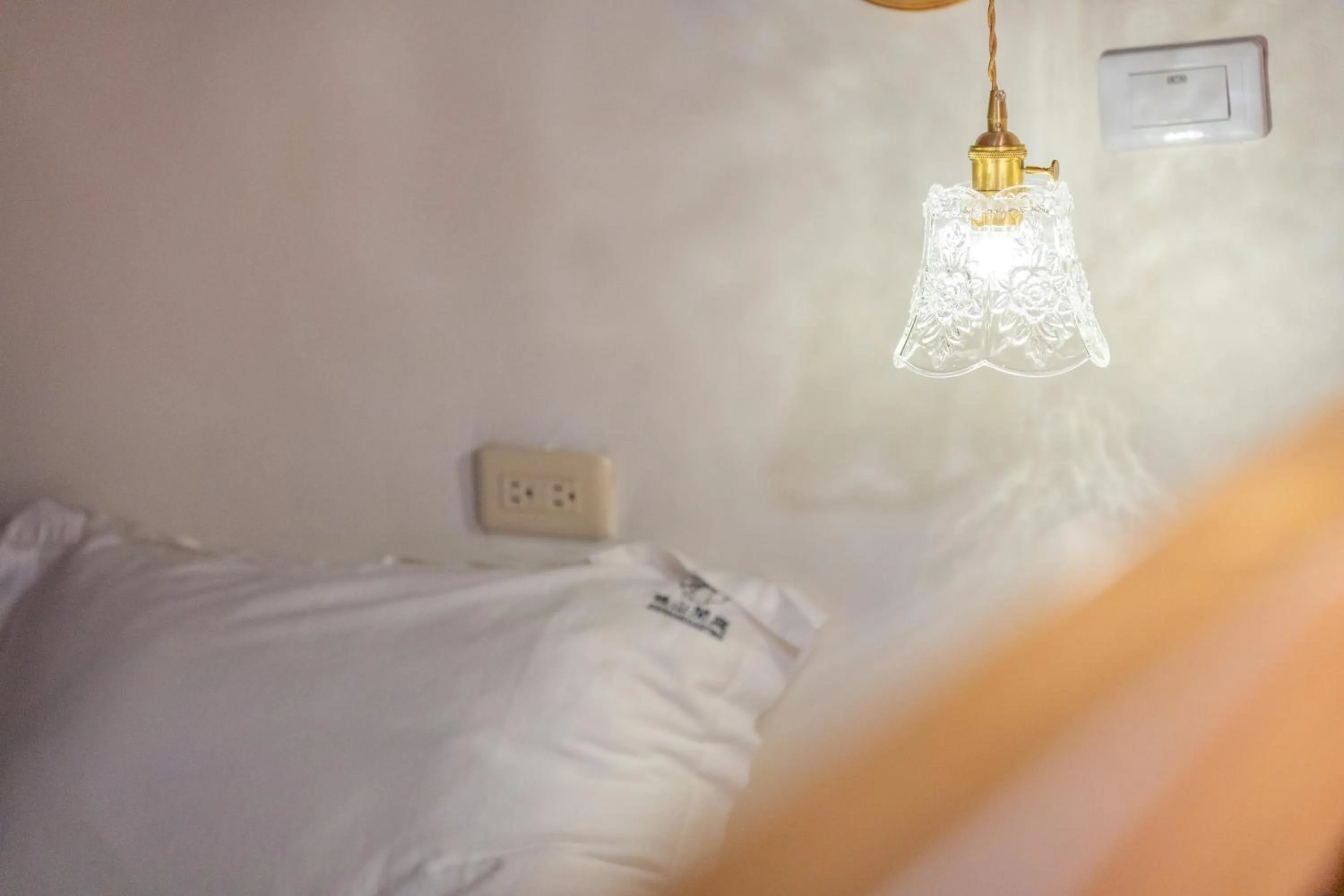 Bed in Zhu Shan Xian Ting