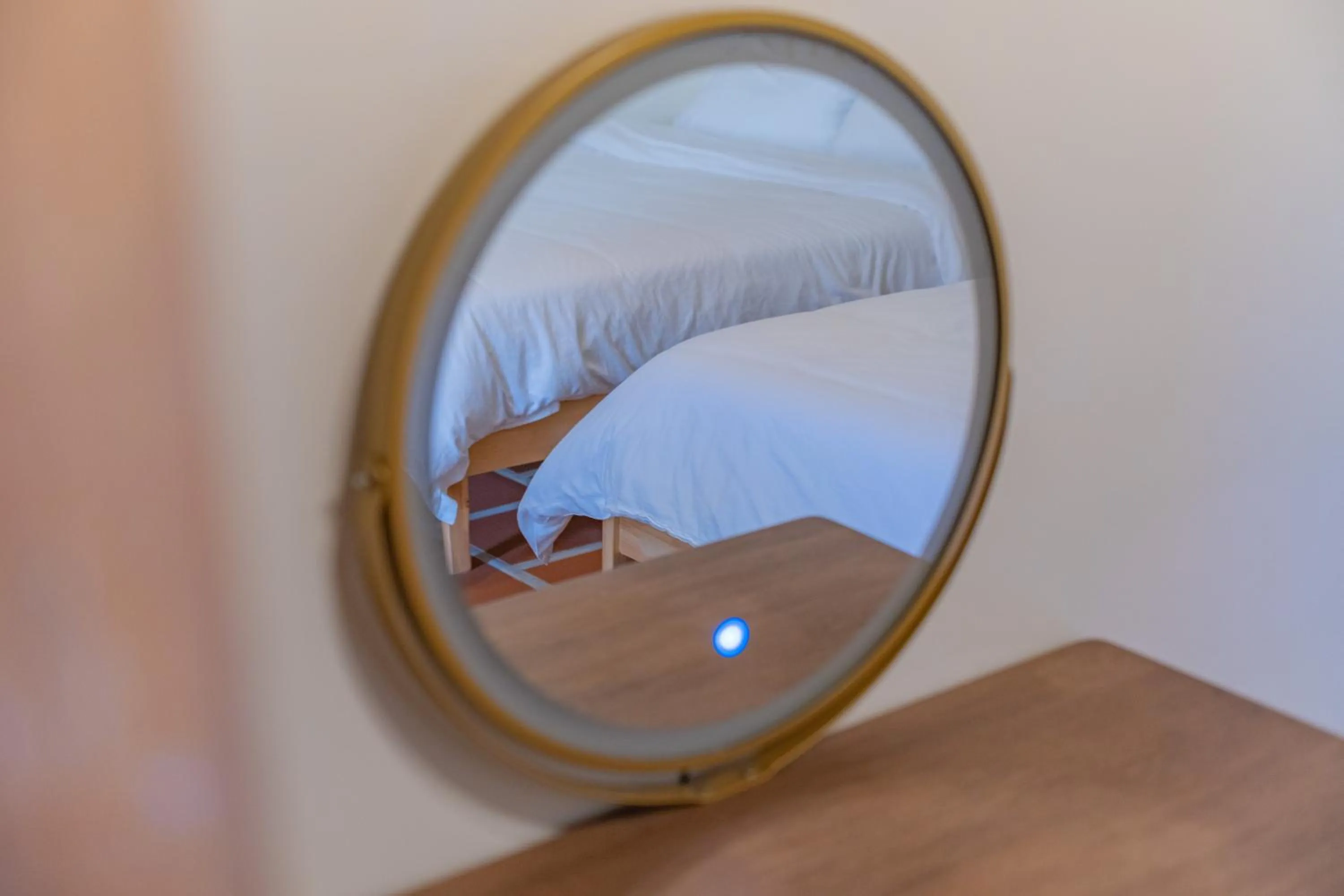 Bed in Zhu Shan Xian Ting