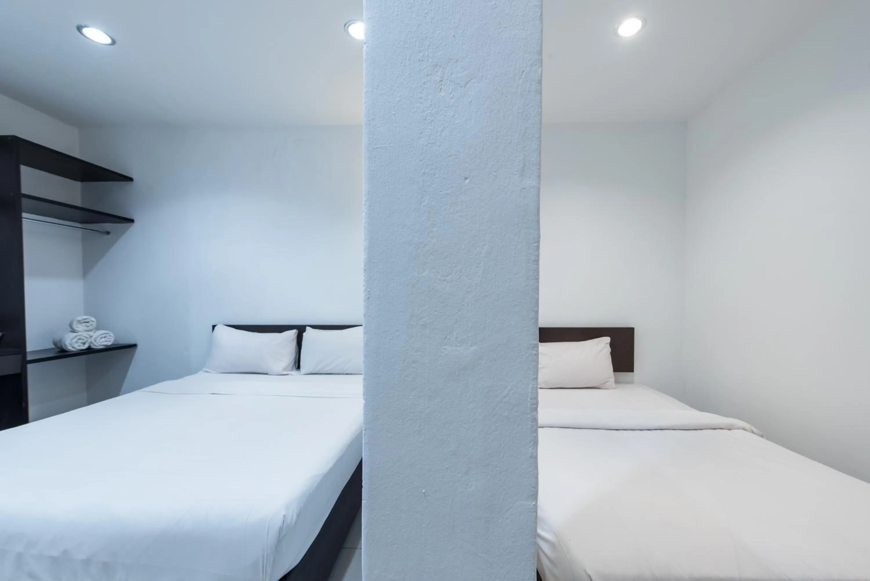 Bedroom, Bed in Hollitel Hotel Melaka