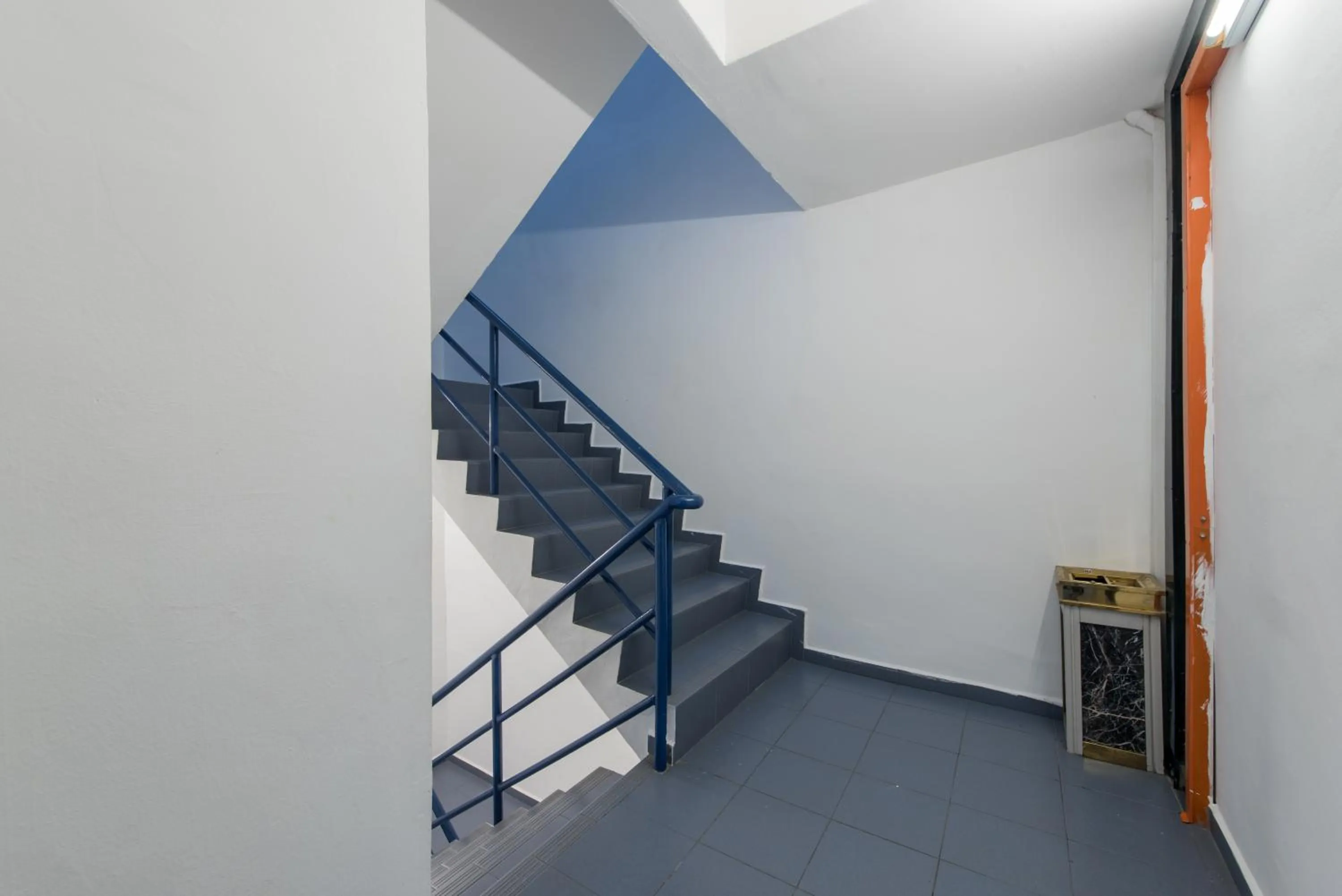 Facade/entrance in Hollitel Hotel Melaka