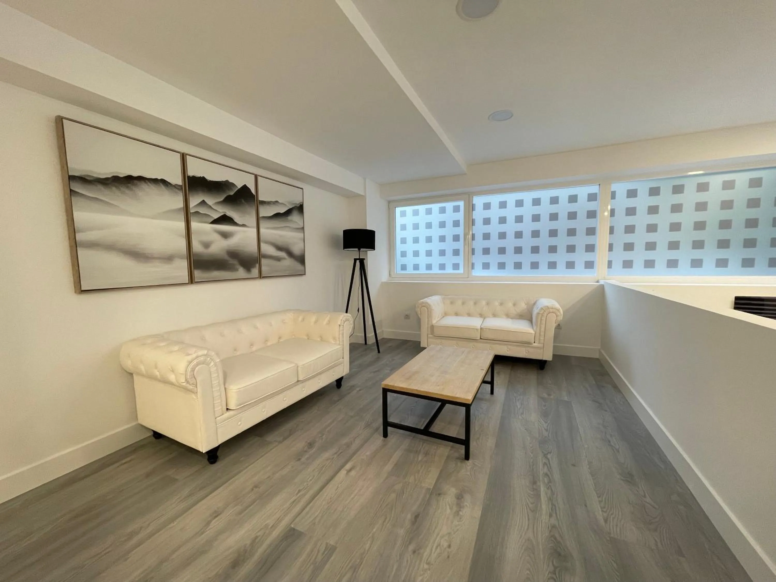 Seating area in Hotel Photo Zabalburu