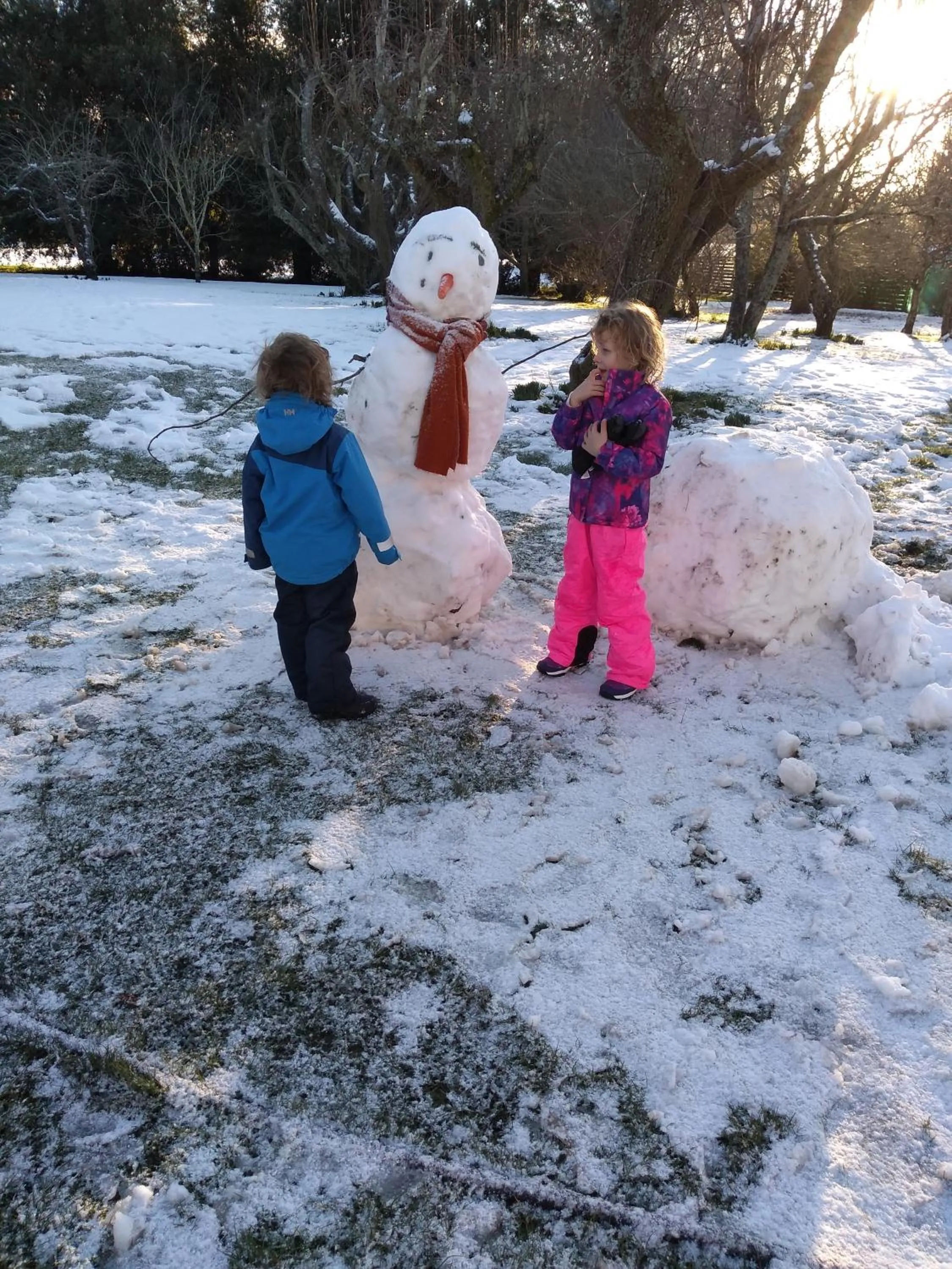 children in Gunyah Country Estate