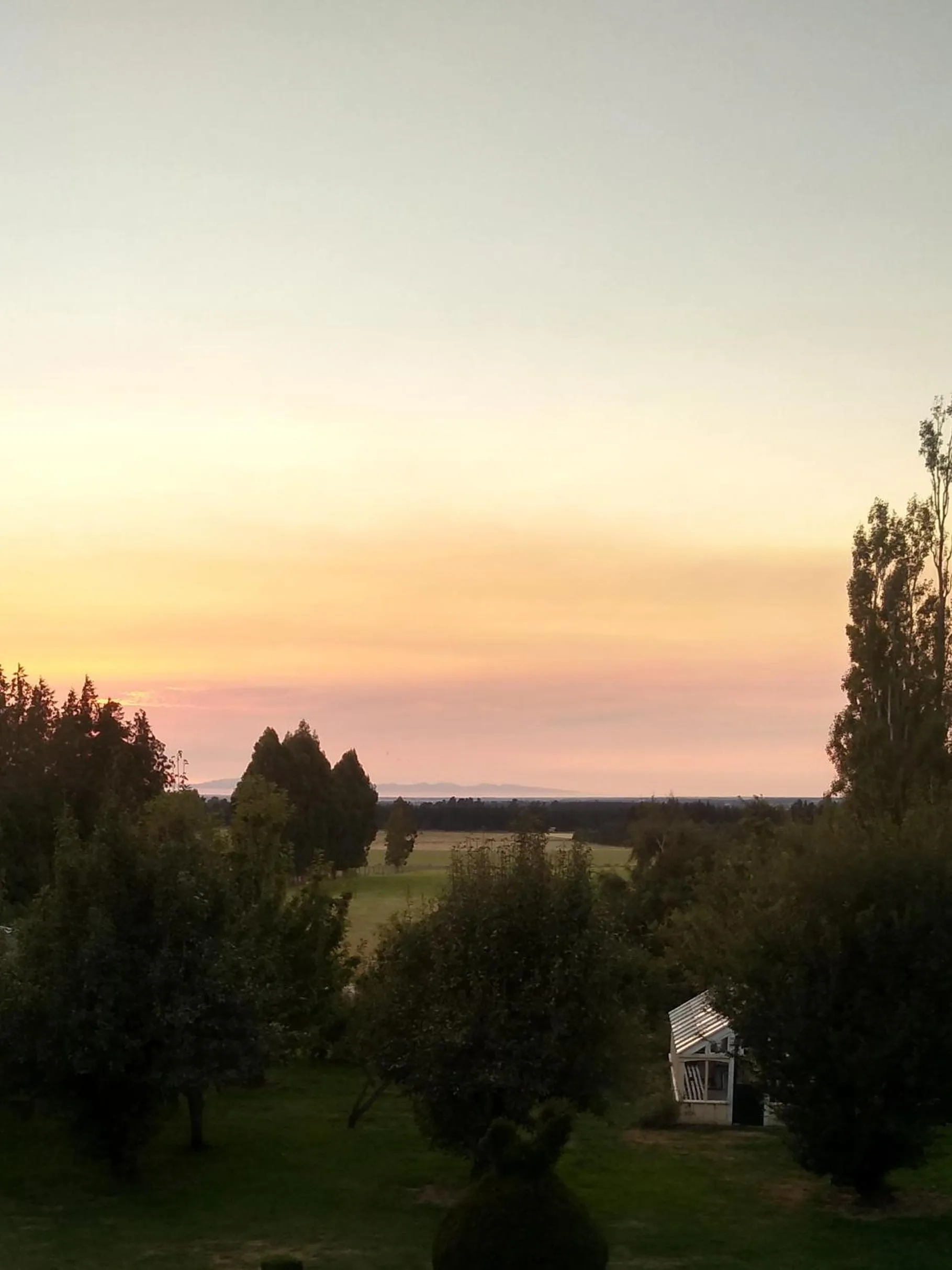 Natural landscape in Gunyah Country Estate