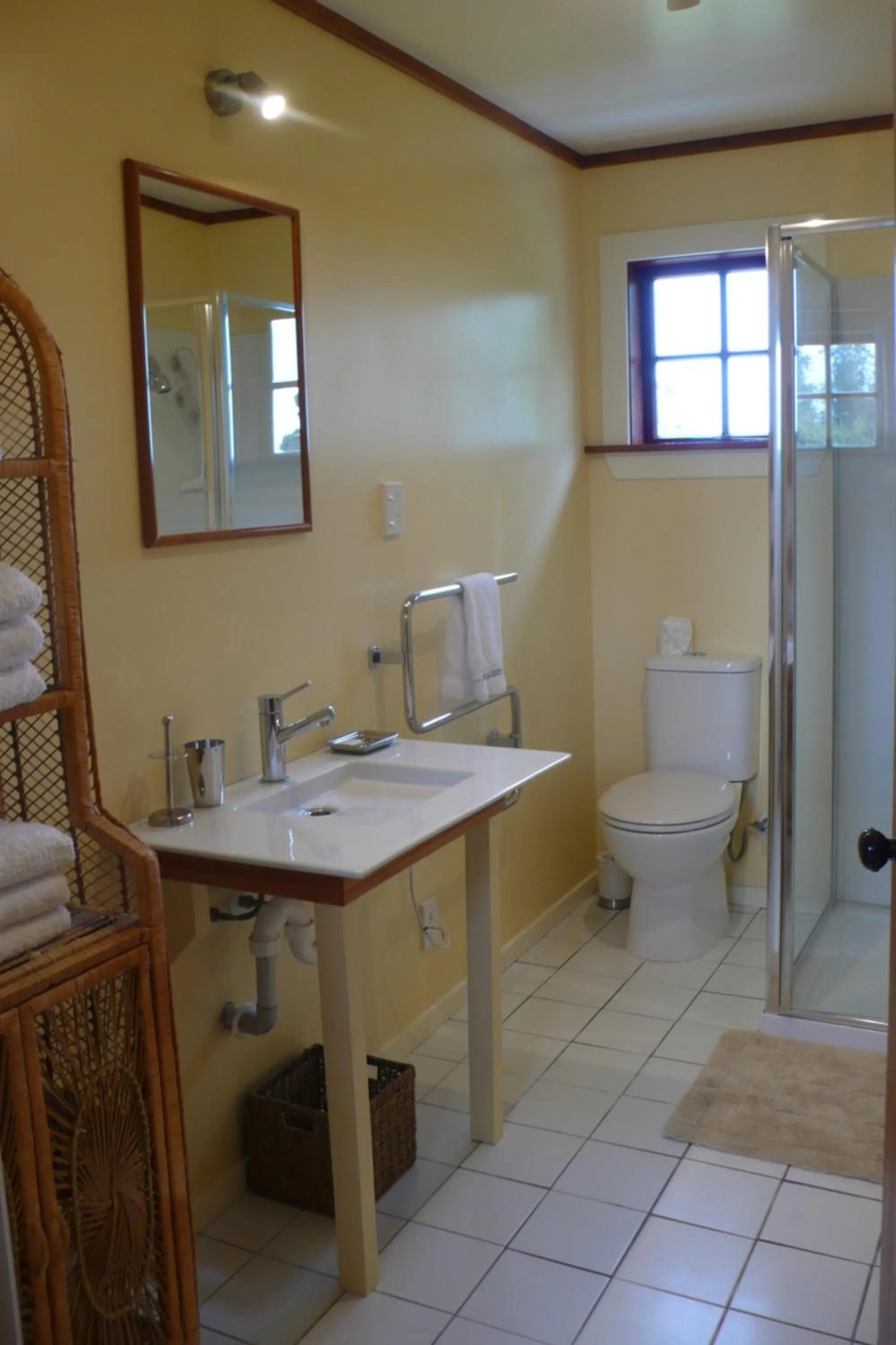 Bathroom in Gunyah Country Estate