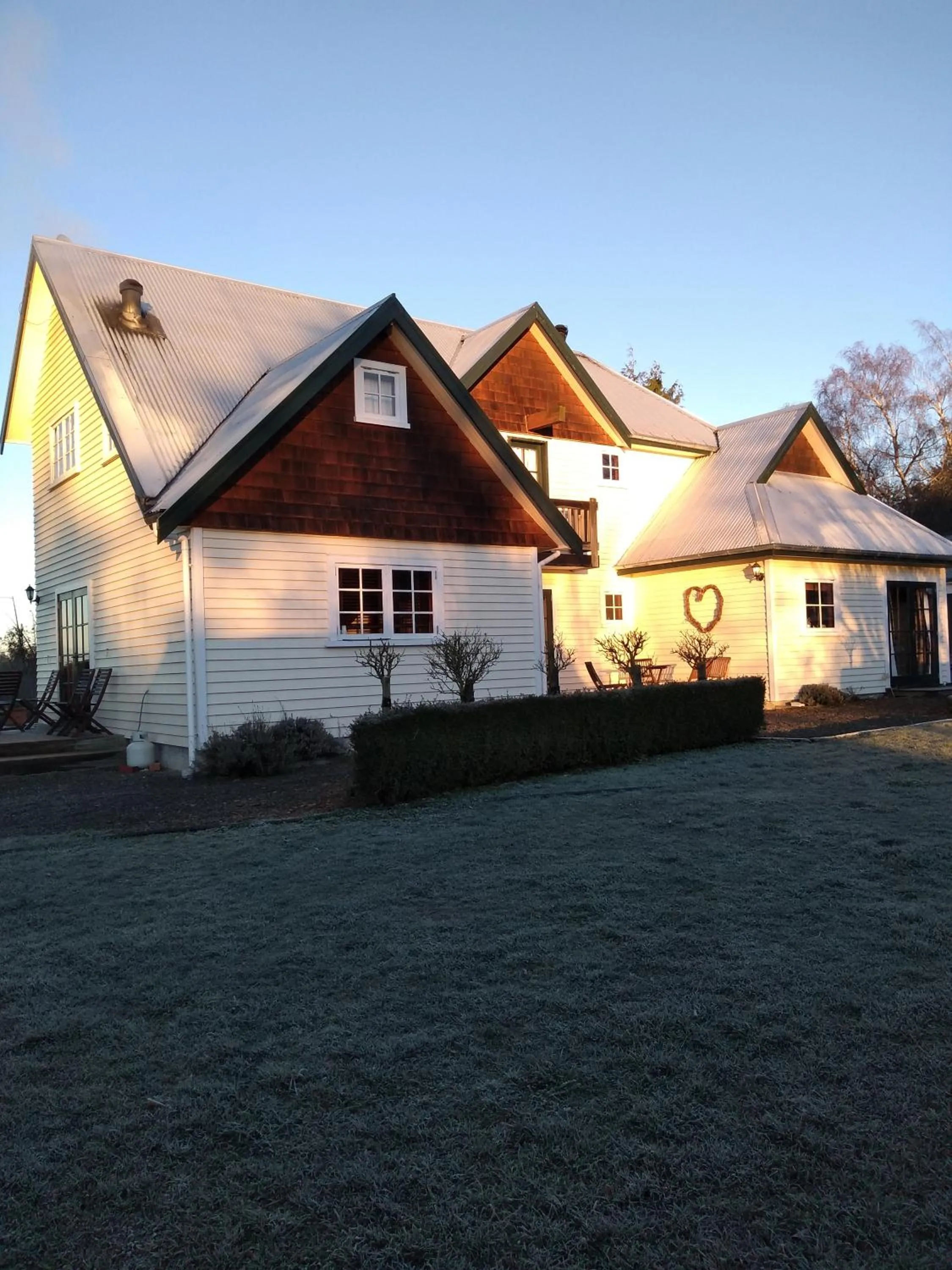 Property building in Gunyah Country Estate