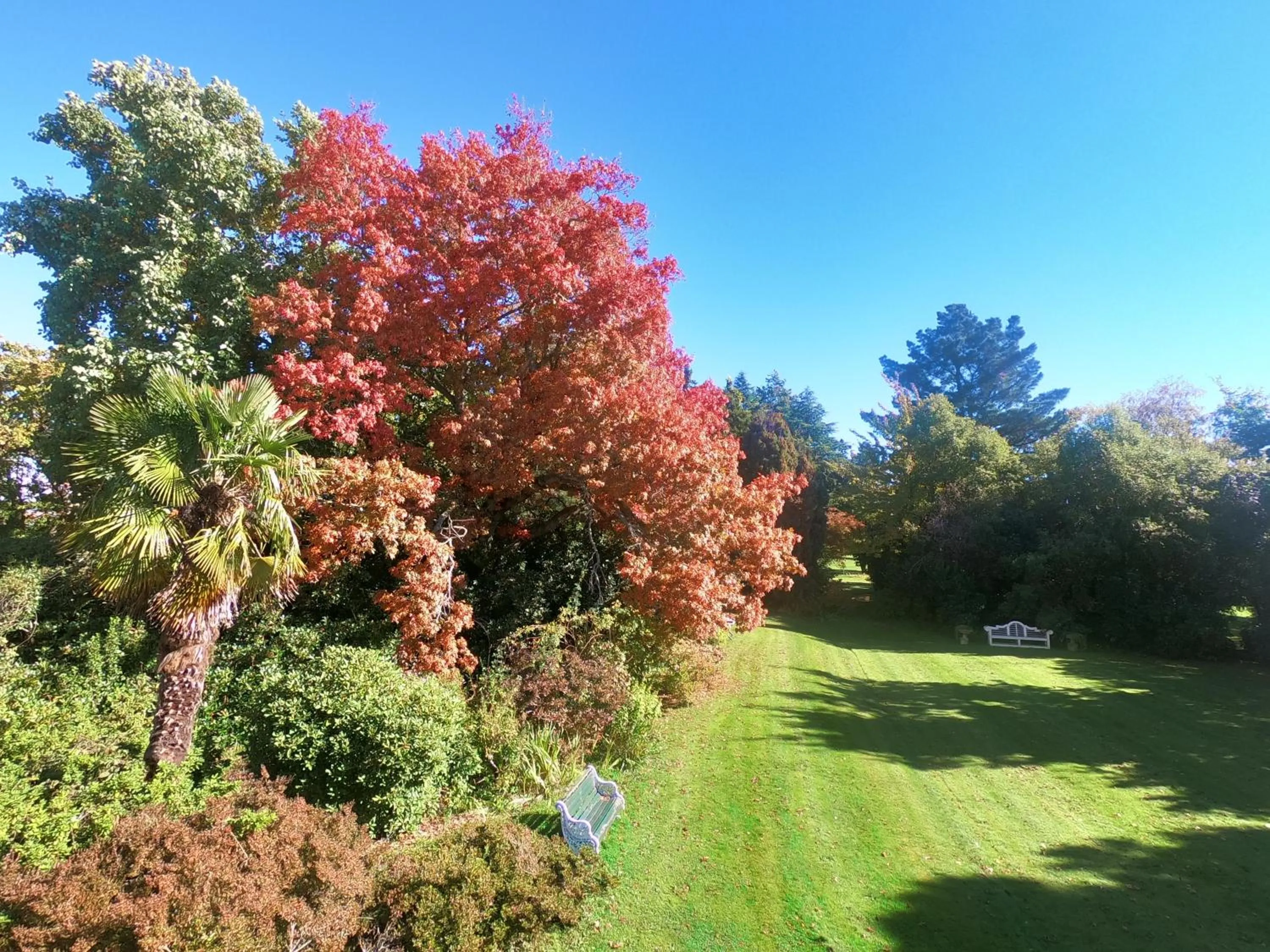 Day in Gunyah Country Estate